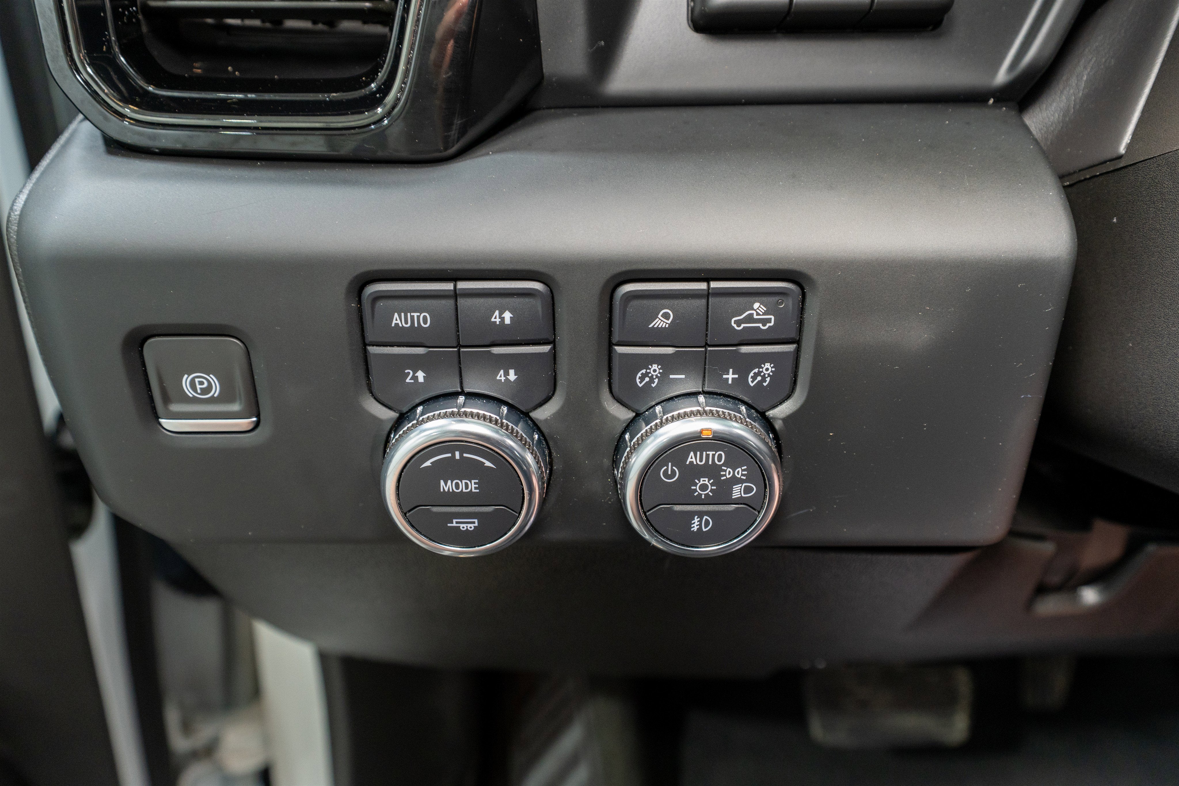 2024 GMC Sierra 2500HD AT4