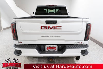 2024 GMC Sierra 2500HD AT4