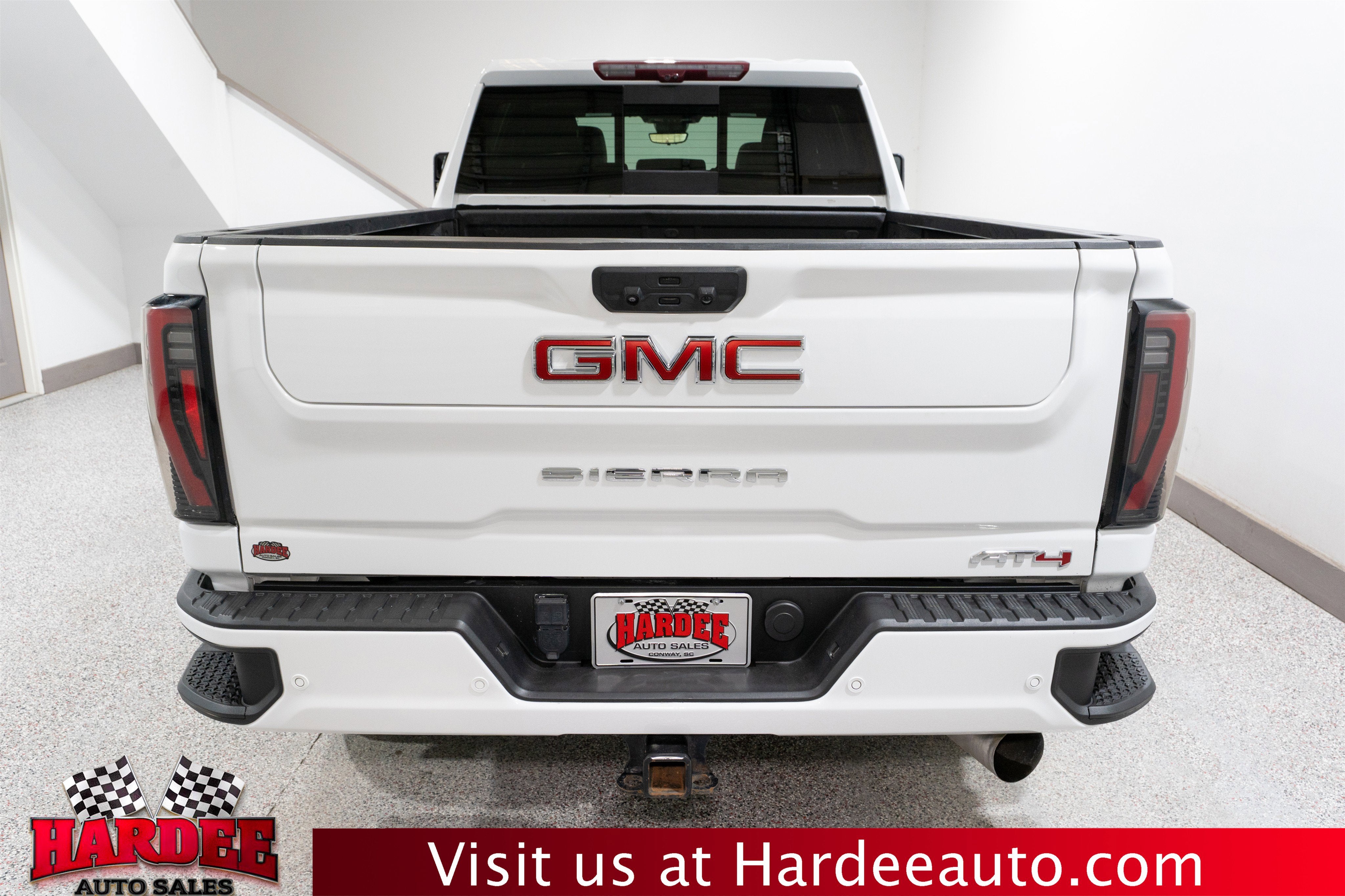 2024 GMC Sierra 2500HD AT4