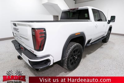 2024 GMC Sierra 2500HD AT4