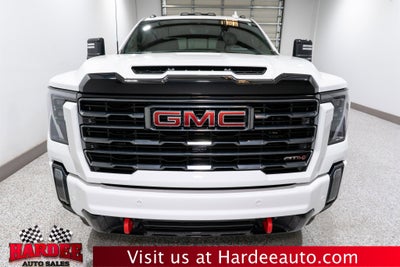 2024 GMC Sierra 2500HD AT4