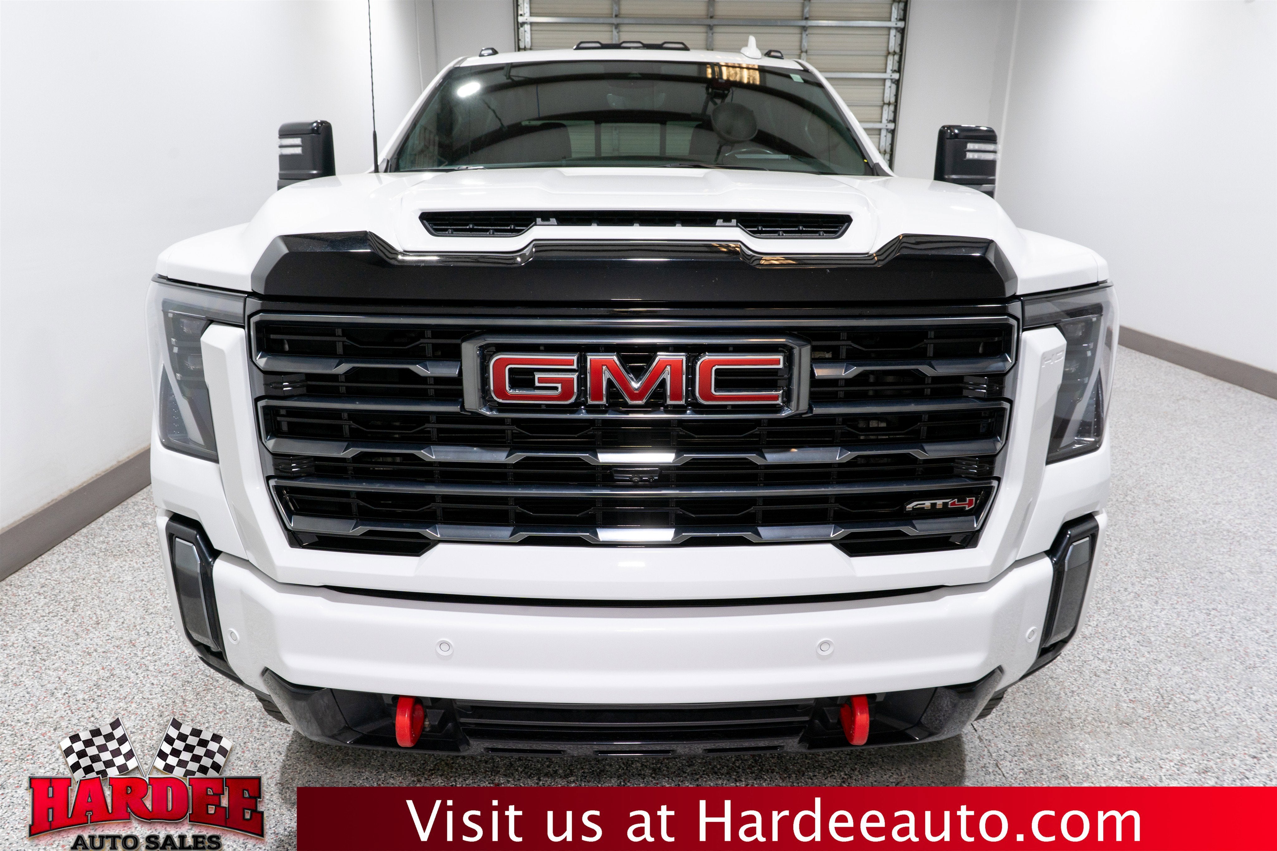 2024 GMC Sierra 2500HD AT4