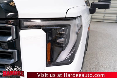 2024 GMC Sierra 2500HD AT4
