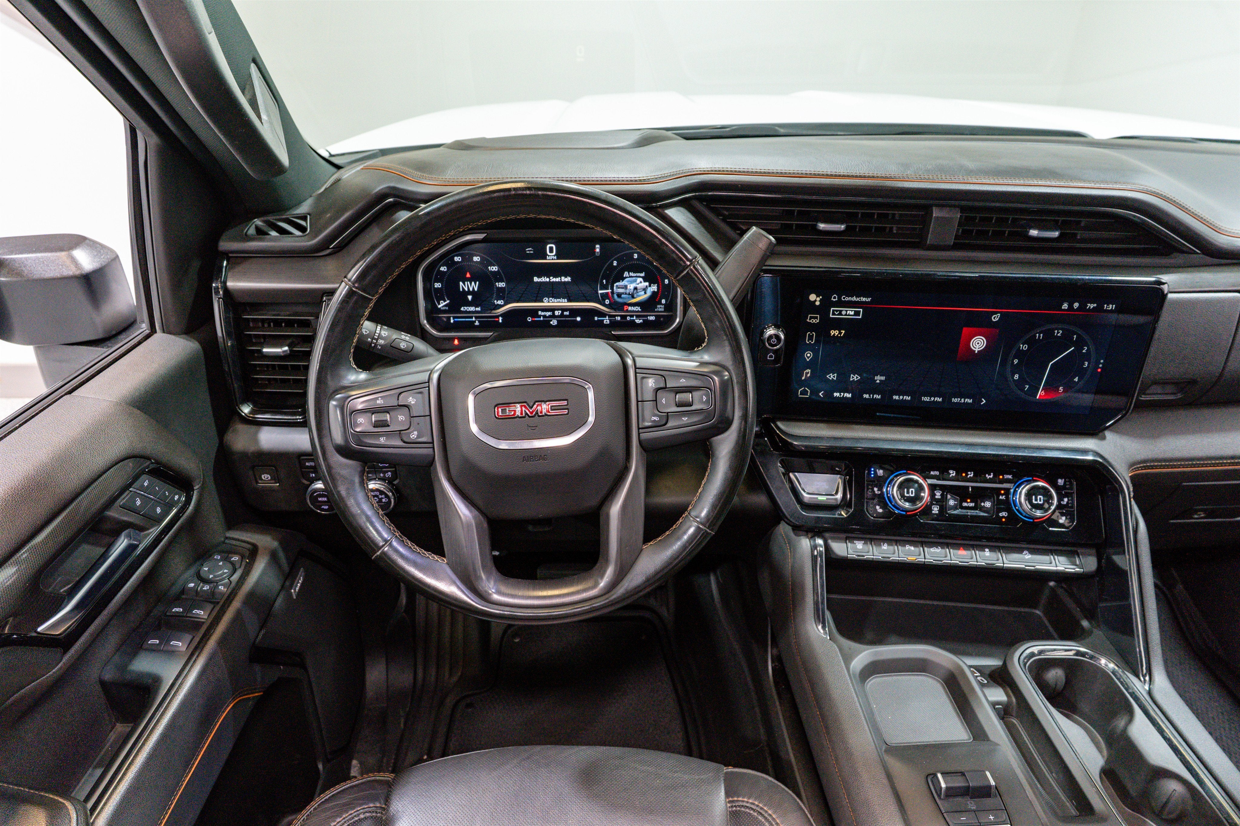 2024 GMC Sierra 2500HD AT4