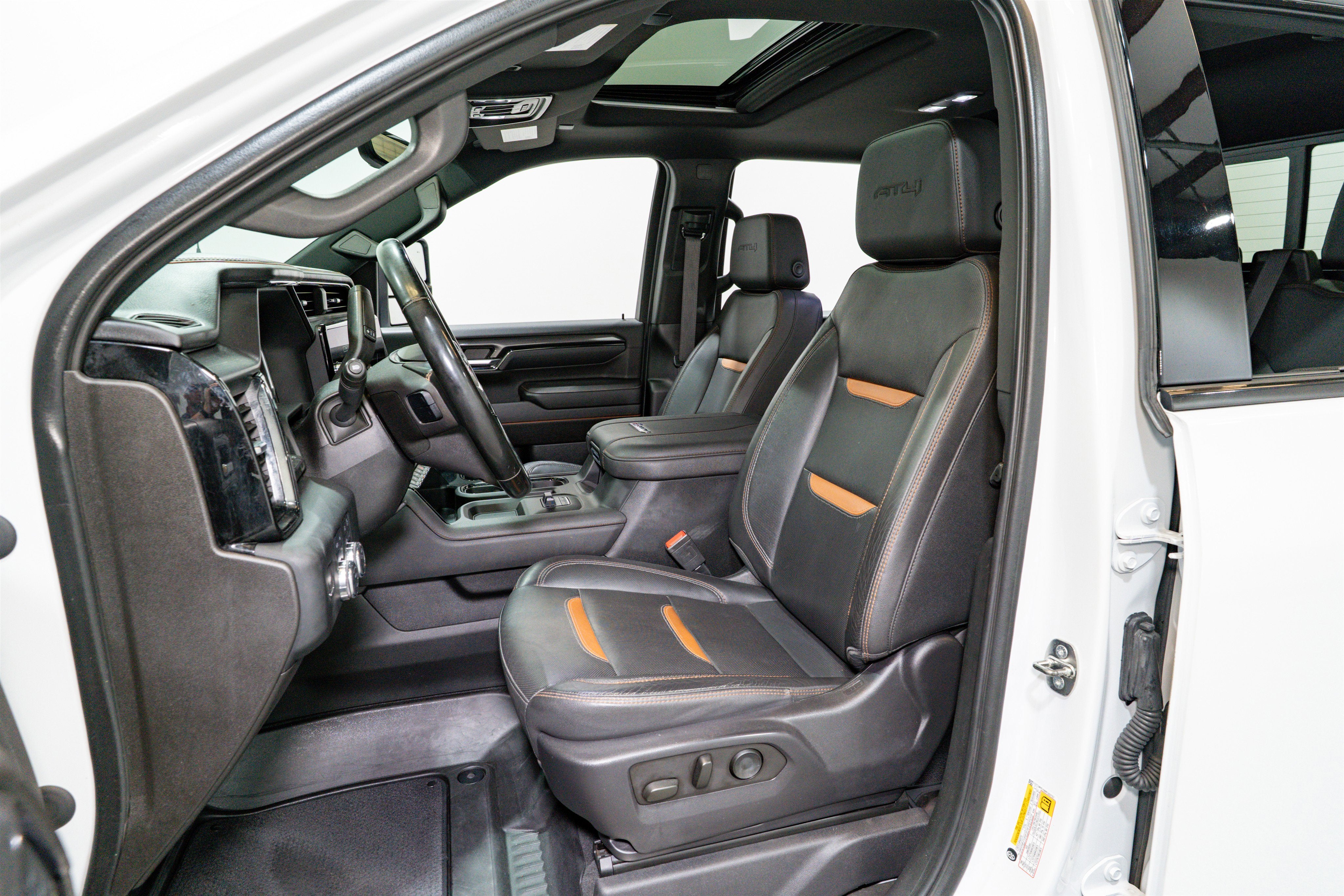 2024 GMC Sierra 2500HD AT4