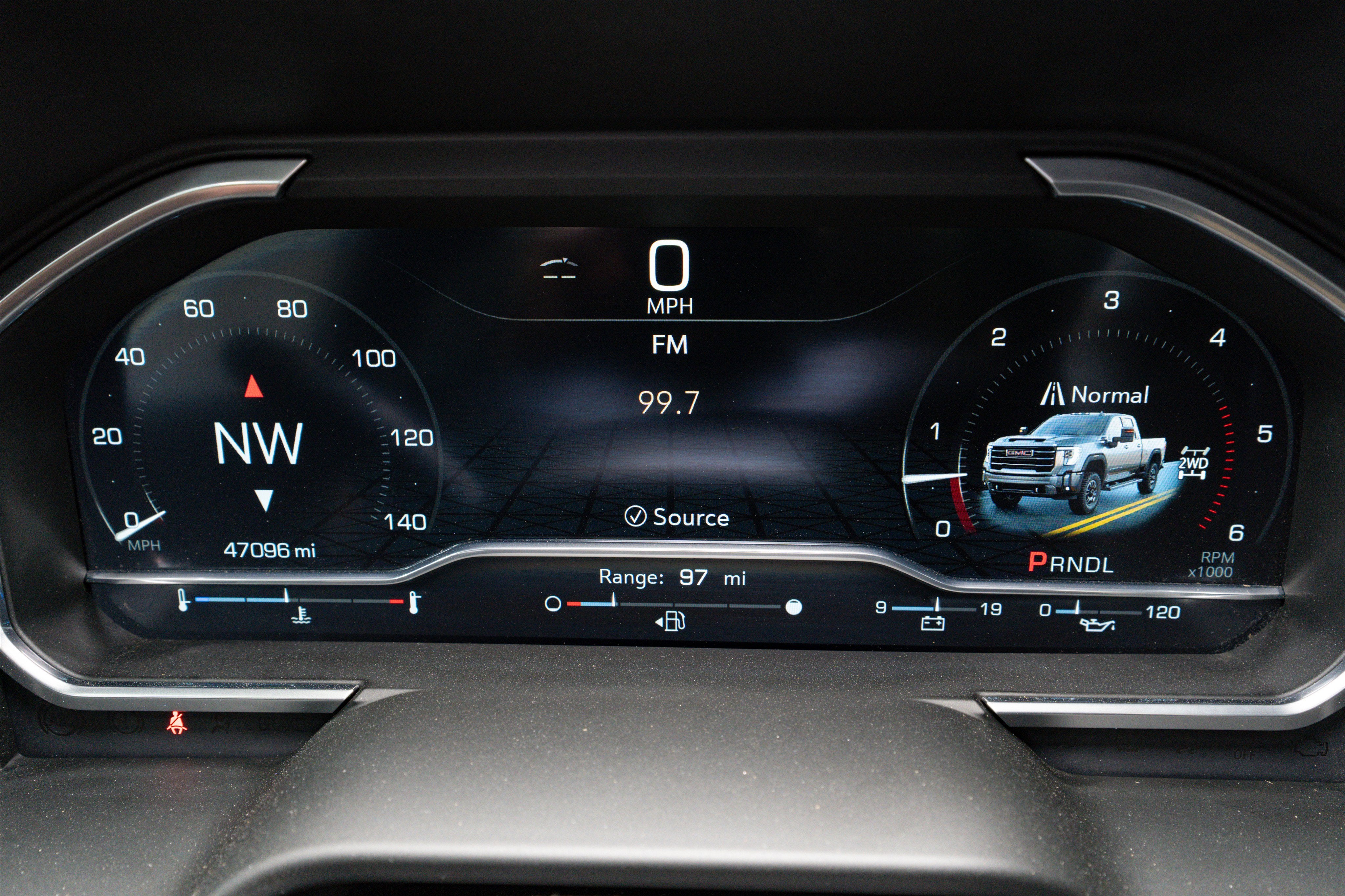 2024 GMC Sierra 2500HD AT4