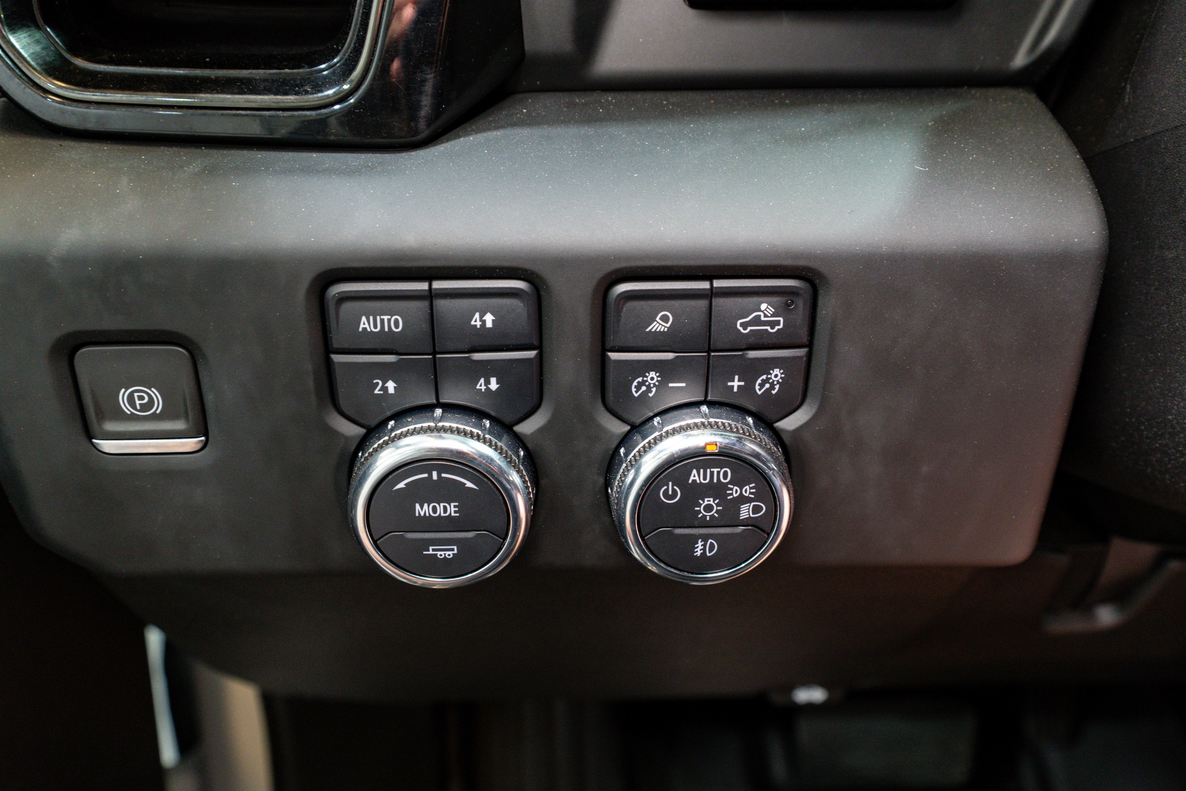 2024 GMC Sierra 2500HD AT4