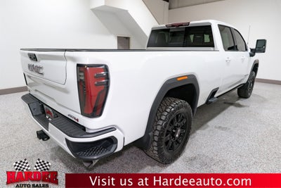 2024 GMC Sierra 2500HD AT4