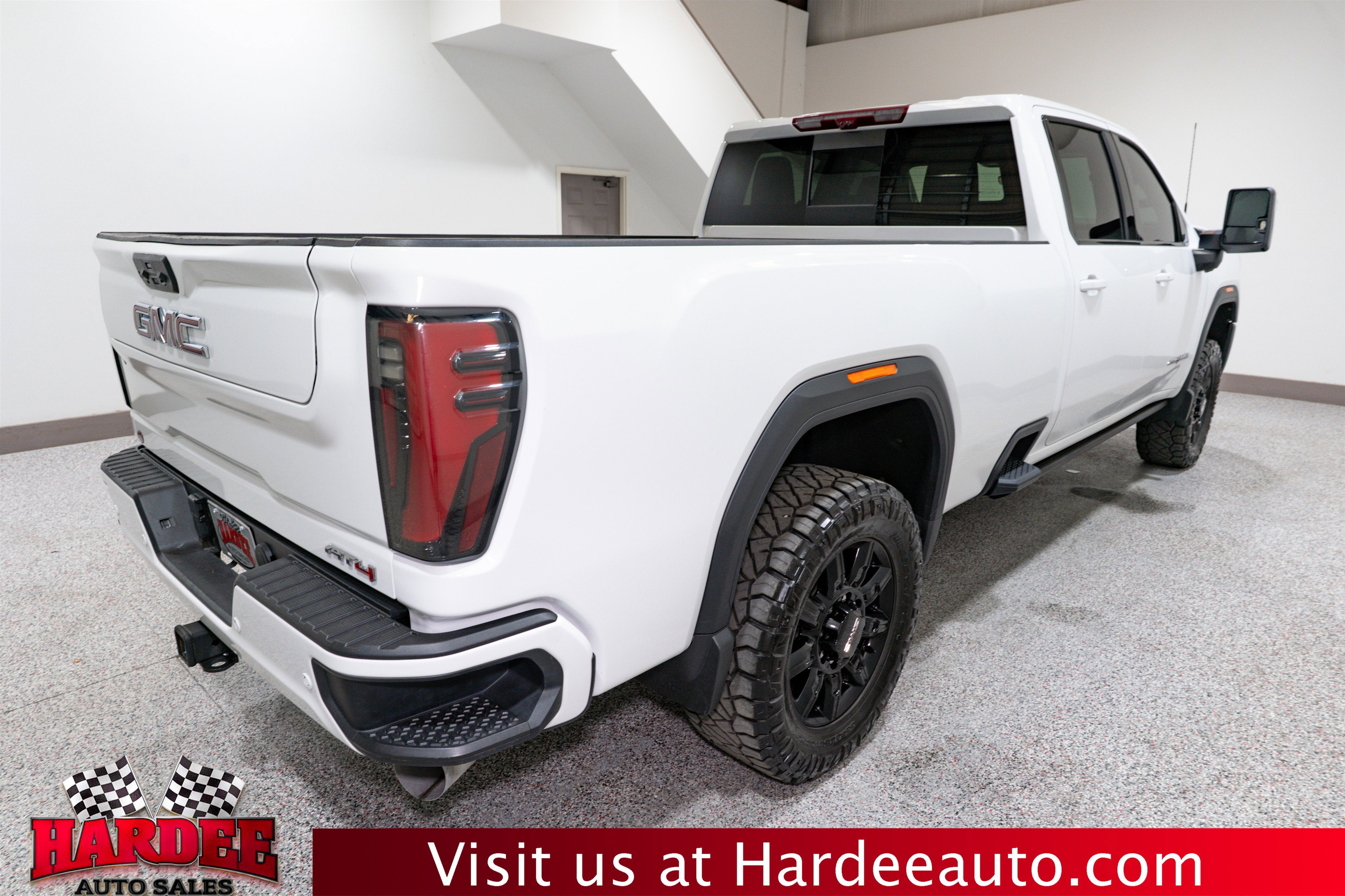 2024 GMC Sierra 2500HD AT4