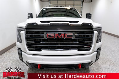 2024 GMC Sierra 2500HD AT4