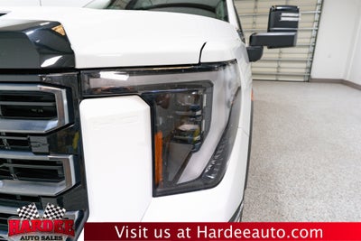 2024 GMC Sierra 2500HD AT4