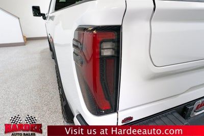 2024 GMC Sierra 2500HD AT4