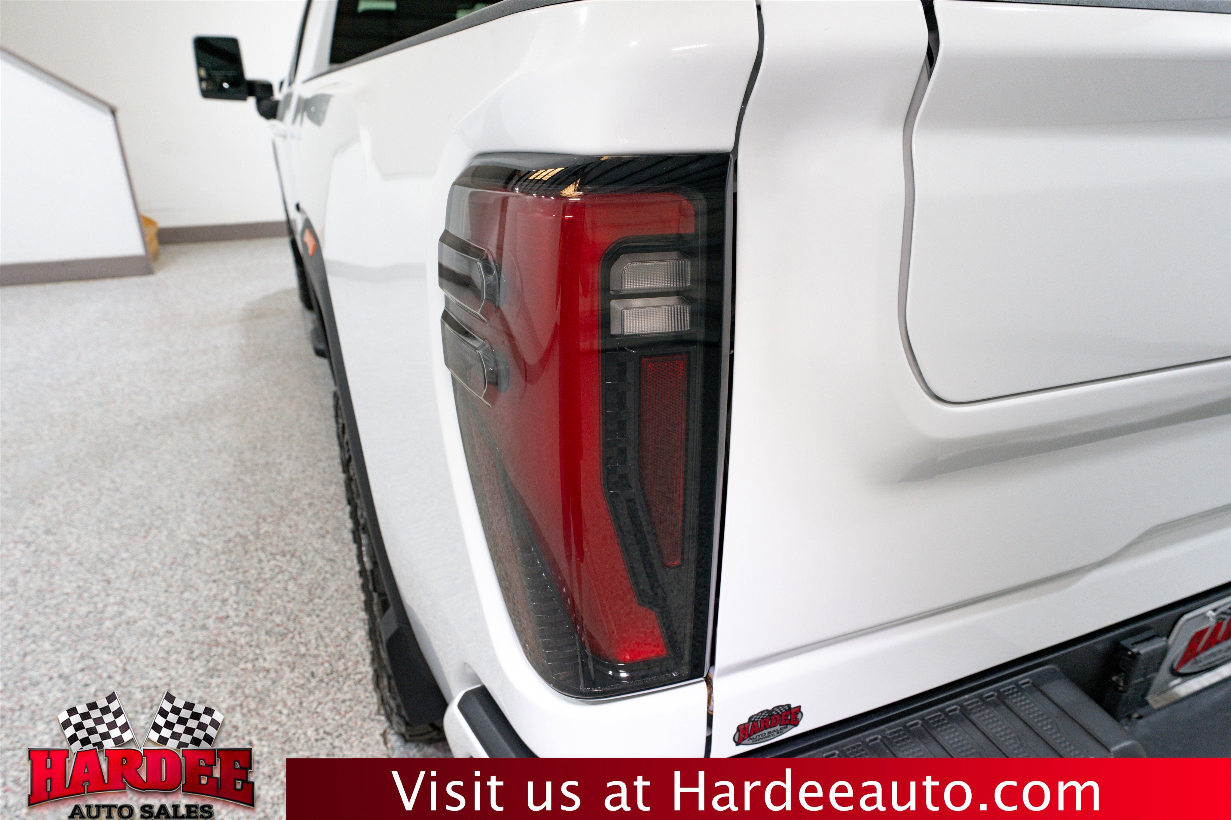 2024 GMC Sierra 2500HD AT4