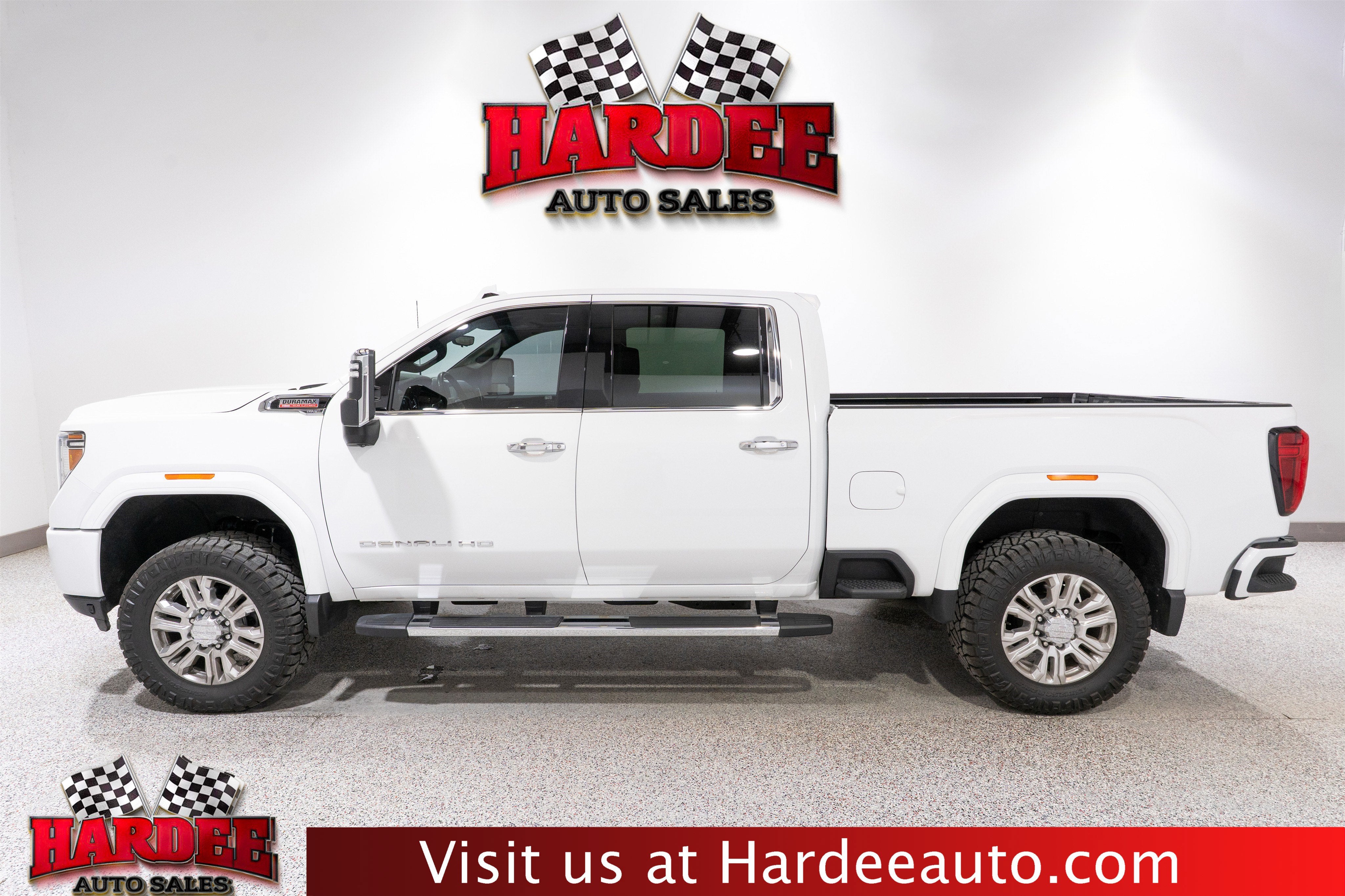 2023 GMC Sierra 2500HD Denali