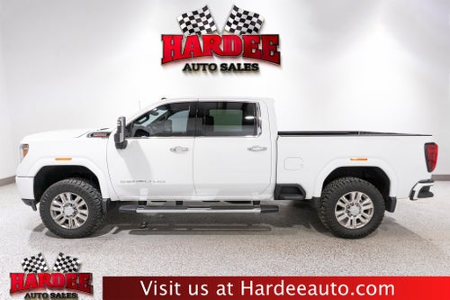 2023 GMC Sierra 2500HD Denali