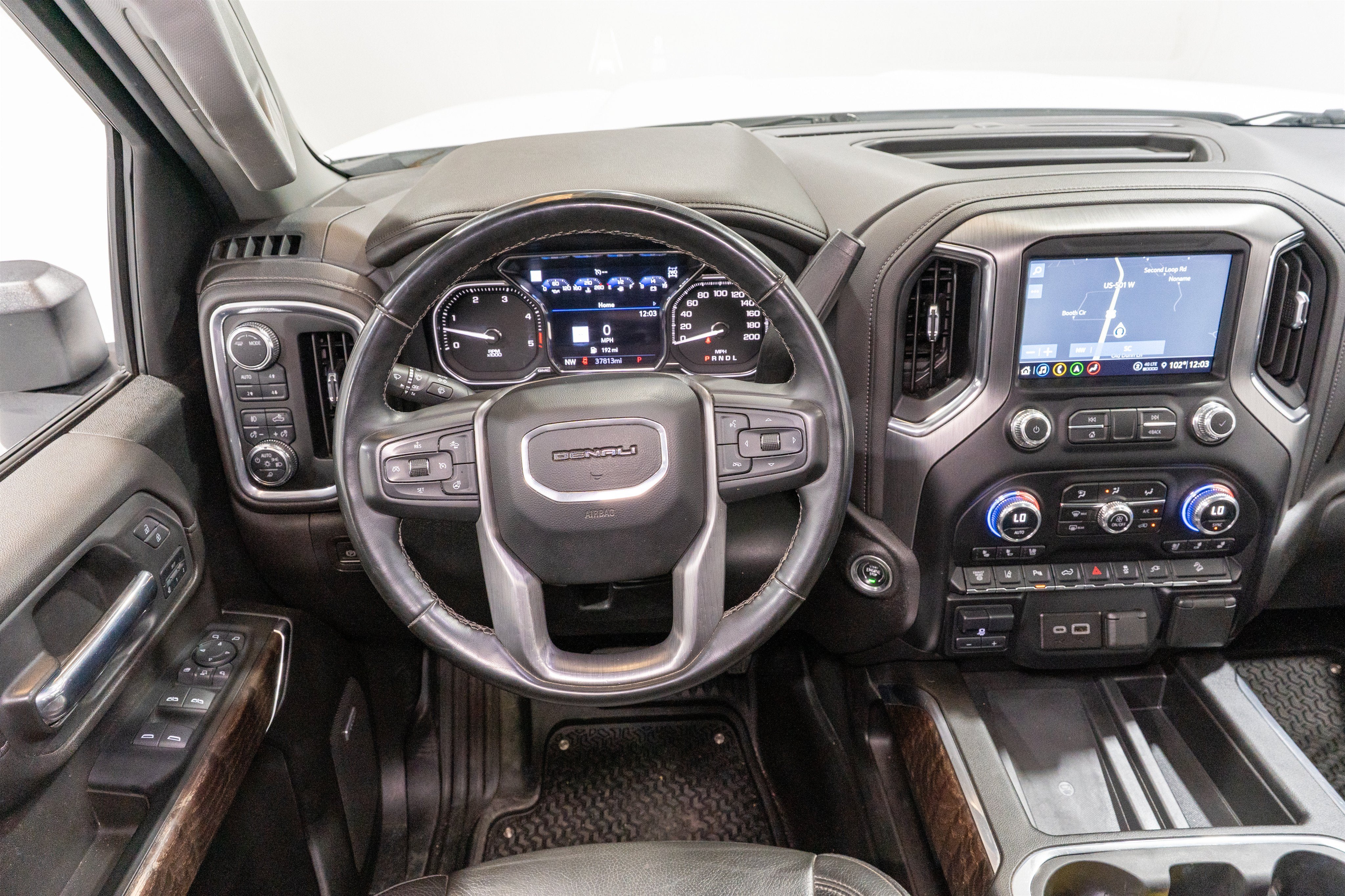 2023 GMC Sierra 2500HD Denali