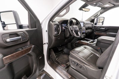 2023 GMC Sierra 2500HD Denali