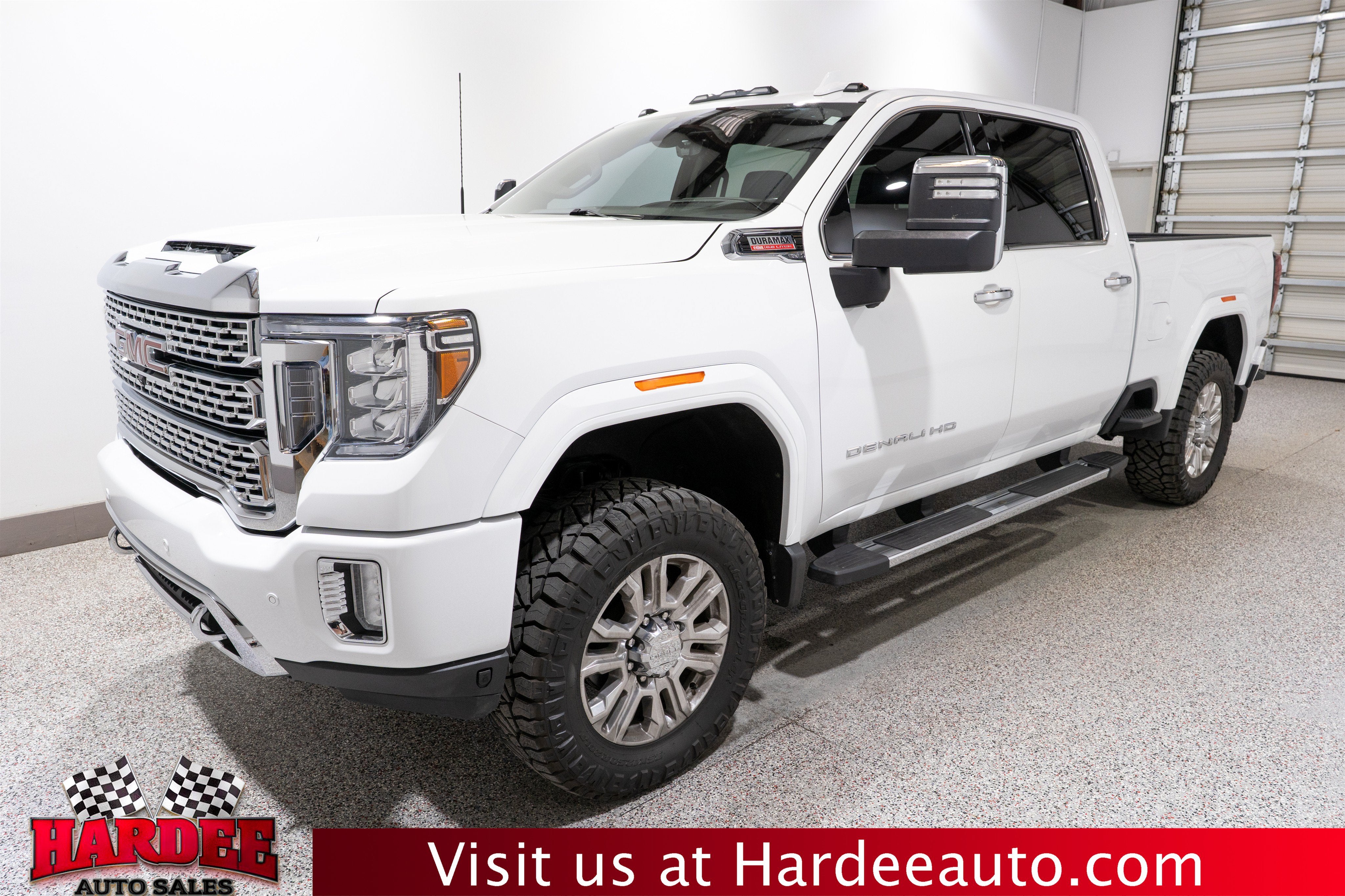 2023 GMC Sierra 2500HD Denali