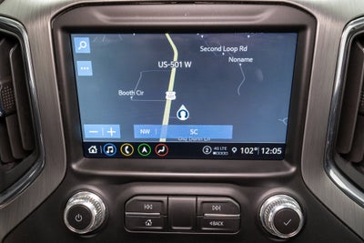 2023 GMC Sierra 2500HD Denali