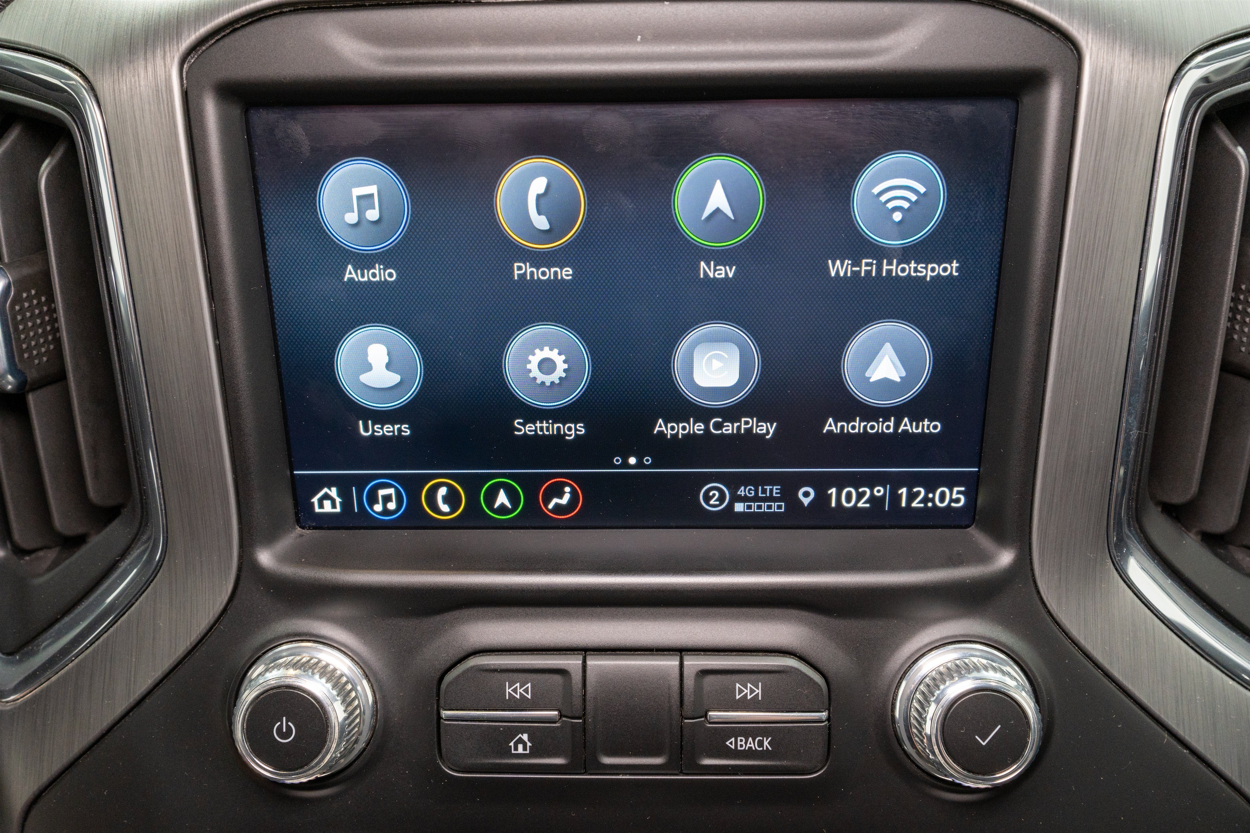 2023 GMC Sierra 2500HD Denali