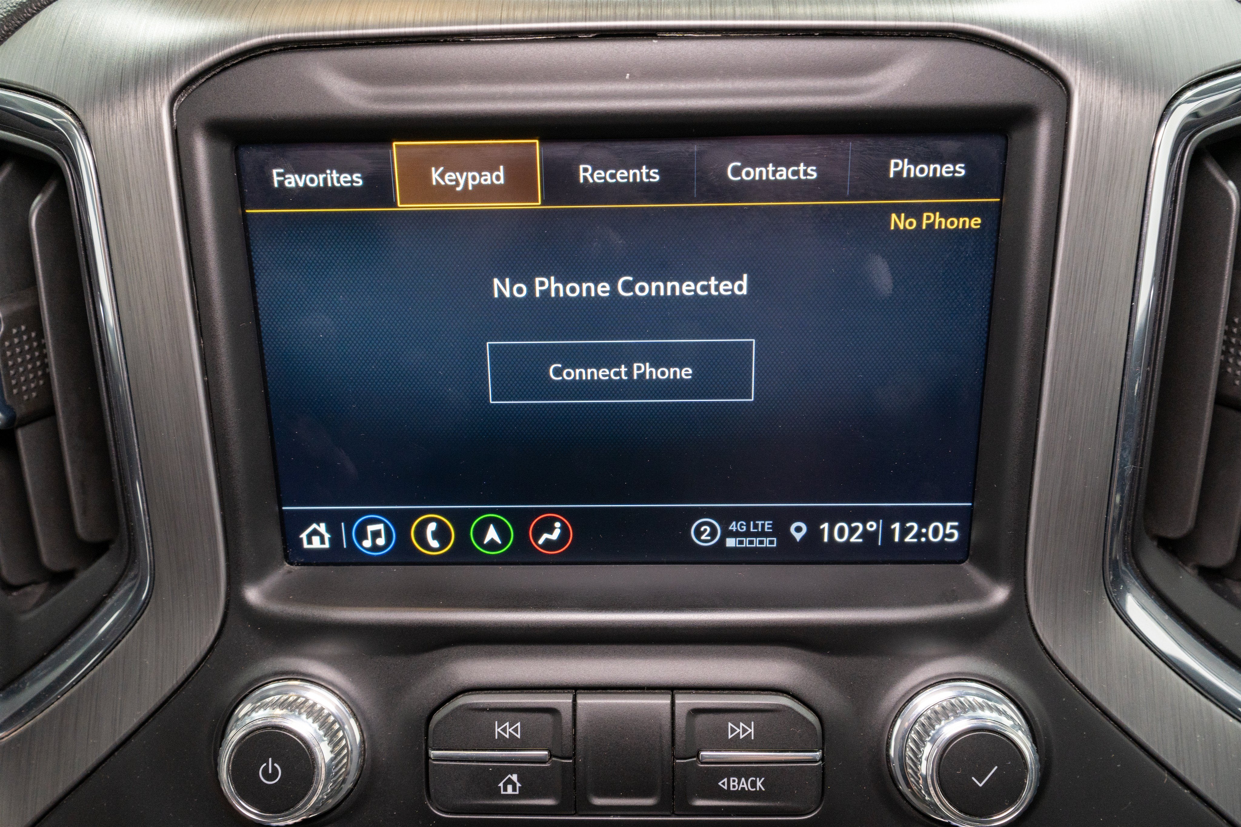 2023 GMC Sierra 2500HD Denali
