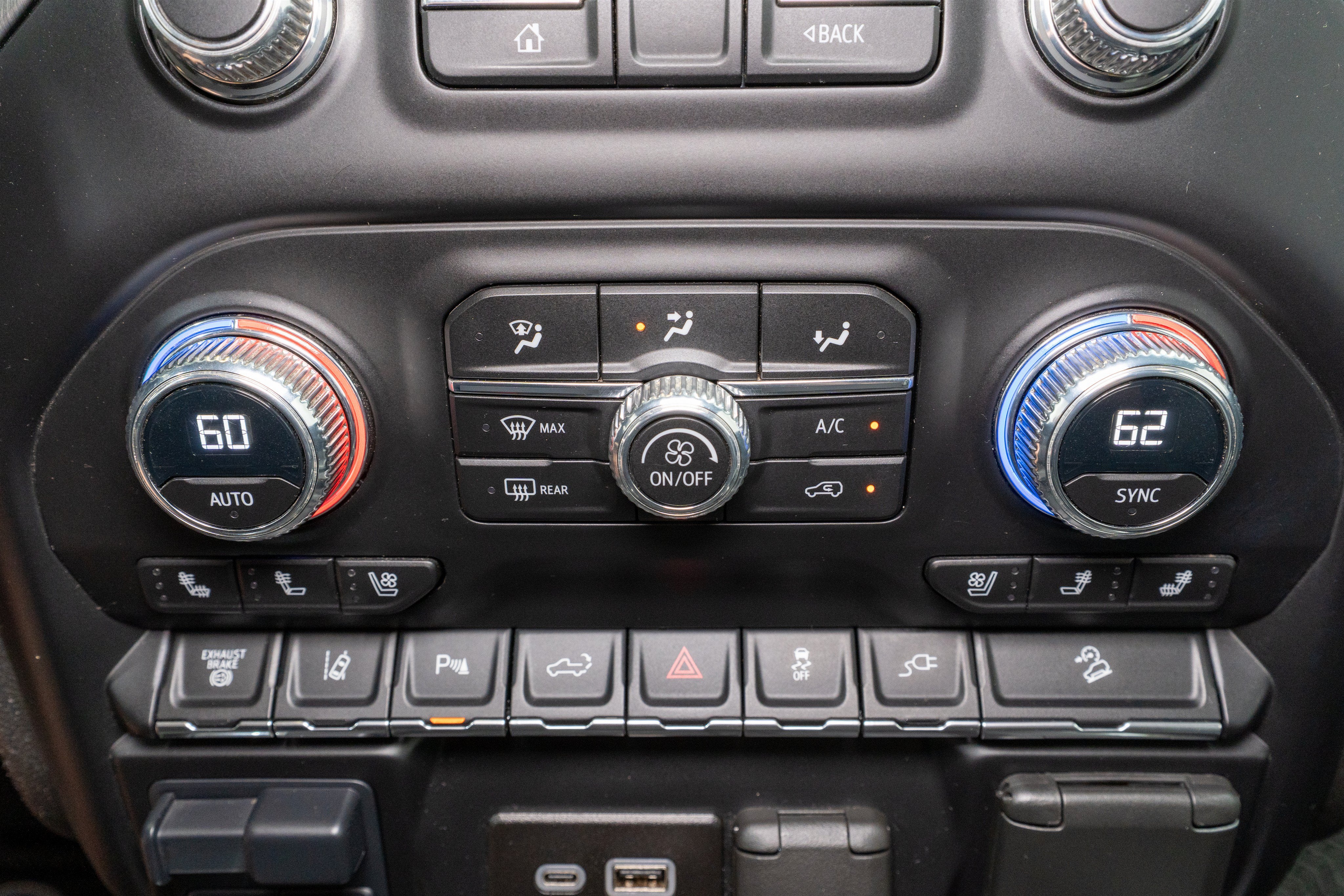 2023 GMC Sierra 2500HD Denali