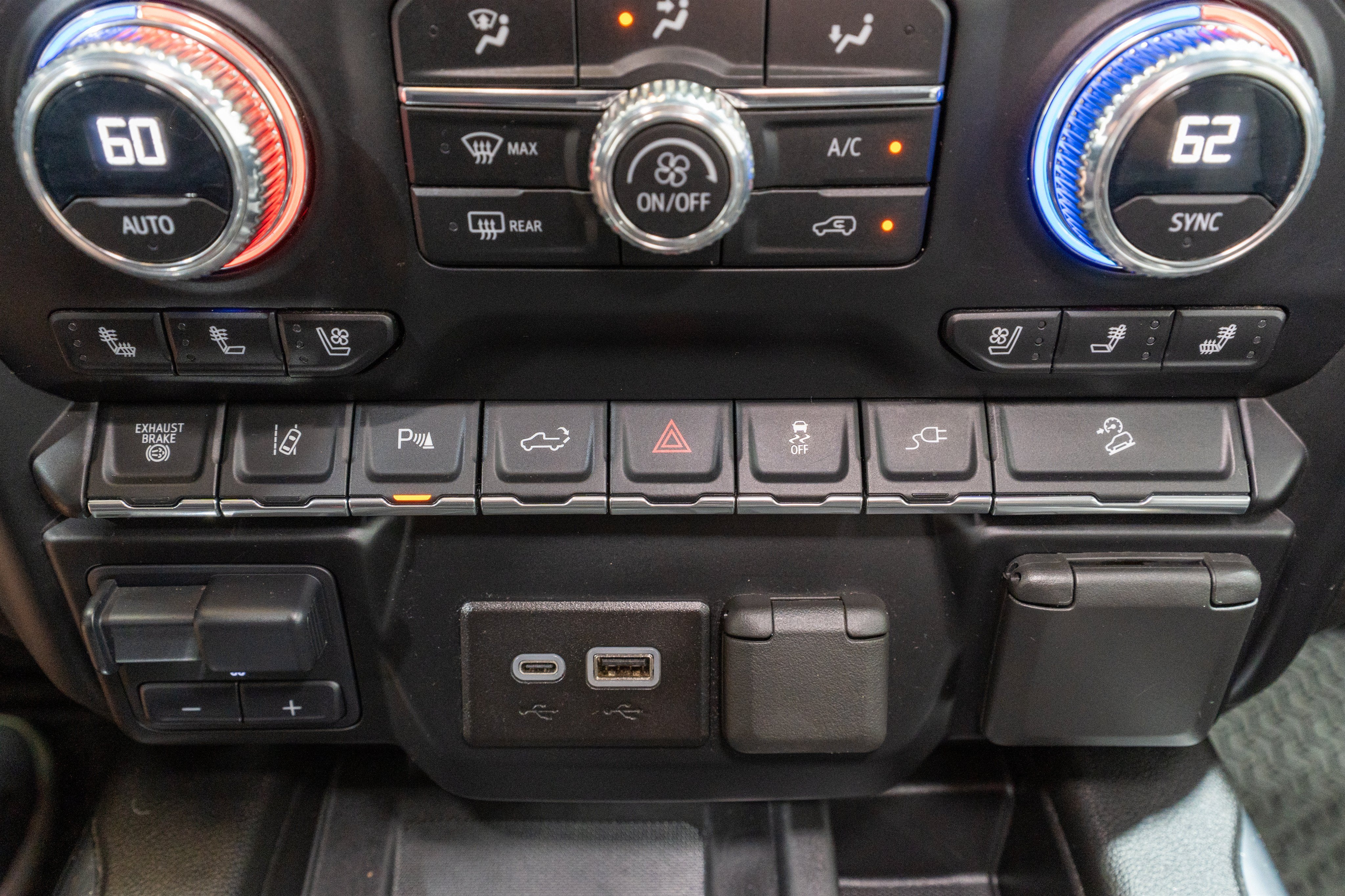 2023 GMC Sierra 2500HD Denali