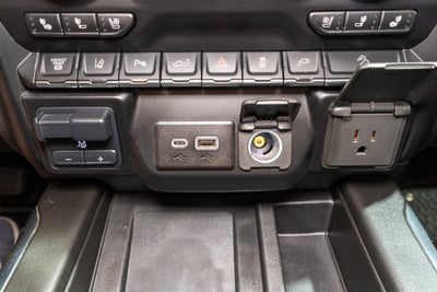 2023 GMC Sierra 2500HD Denali
