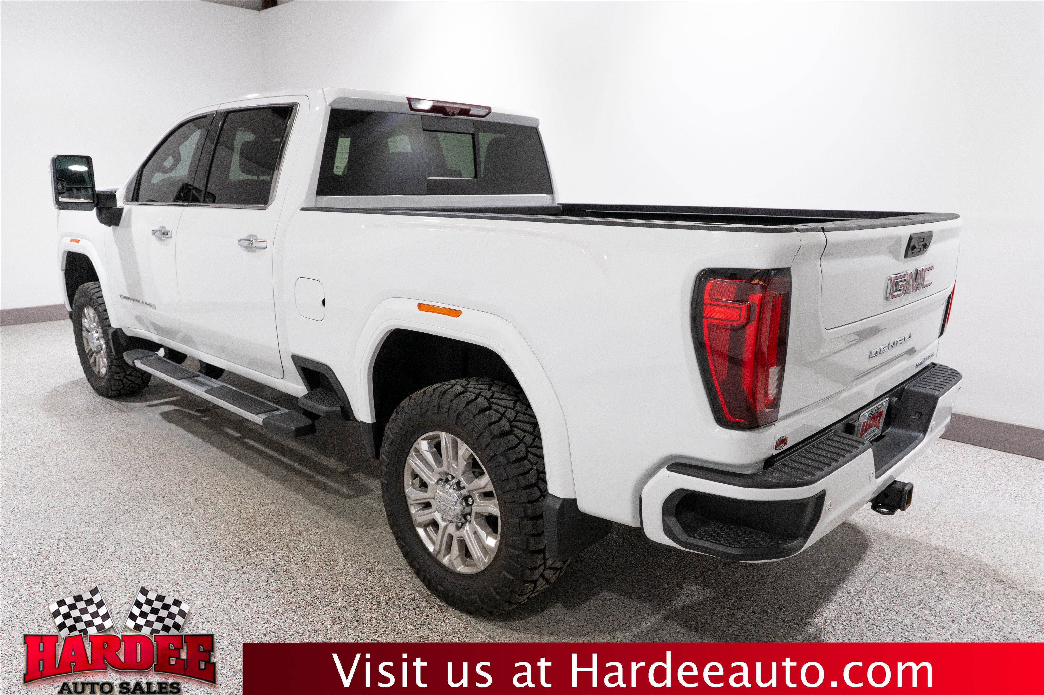 2023 GMC Sierra 2500HD Denali