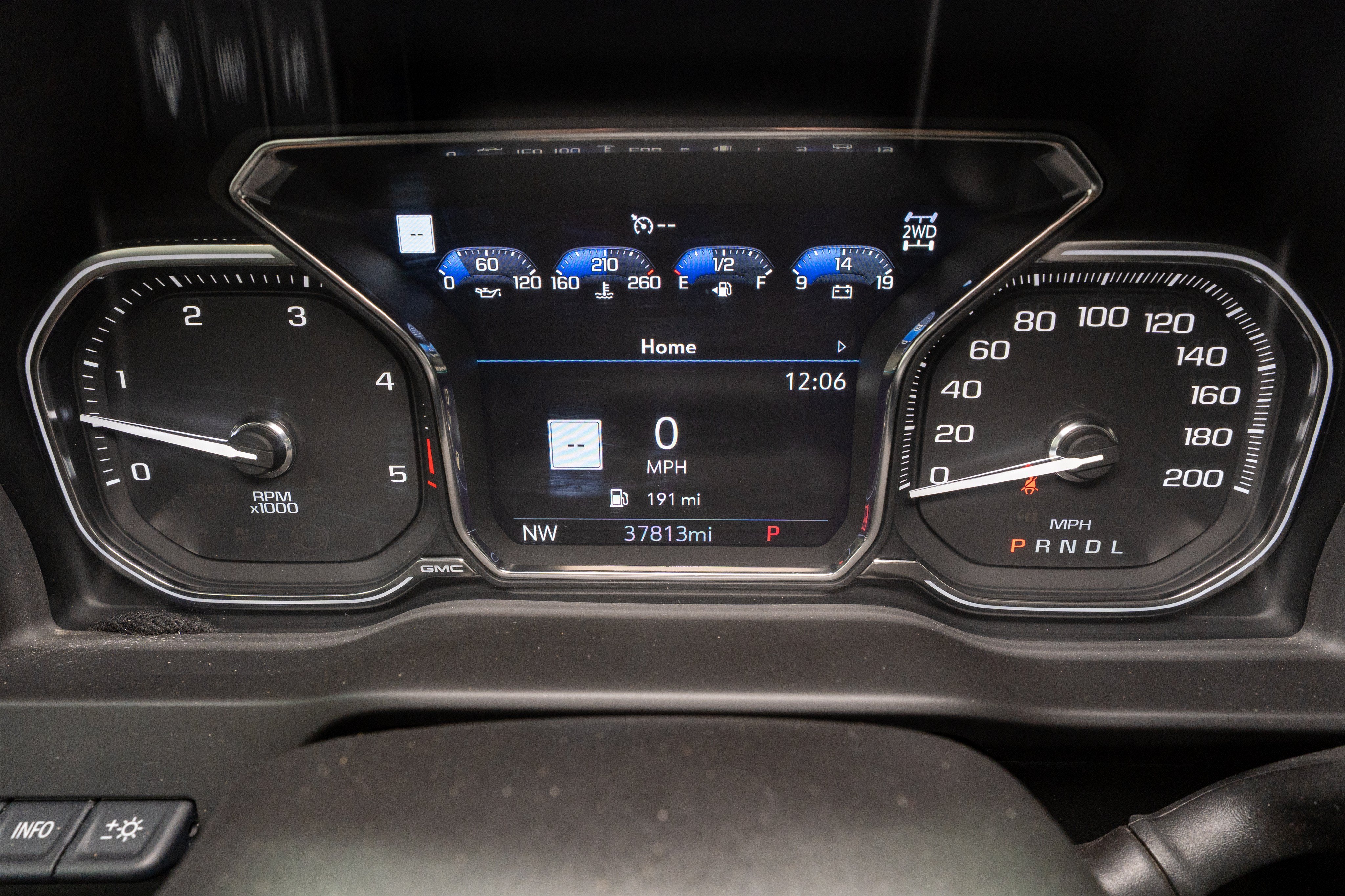 2023 GMC Sierra 2500HD Denali