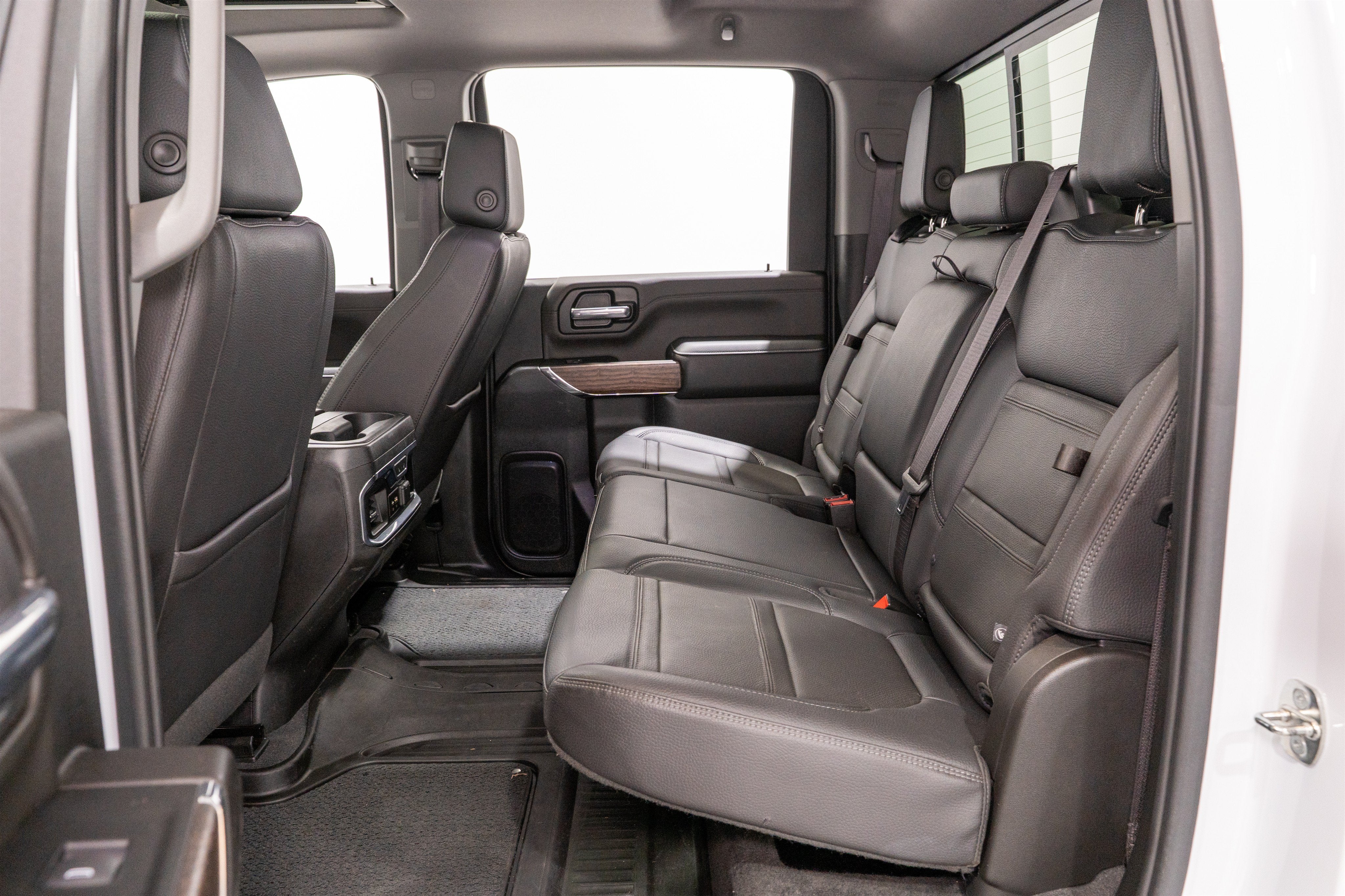 2023 GMC Sierra 2500HD Denali