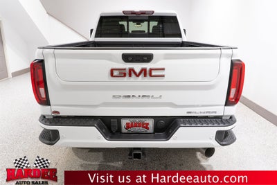 2023 GMC Sierra 2500HD Denali