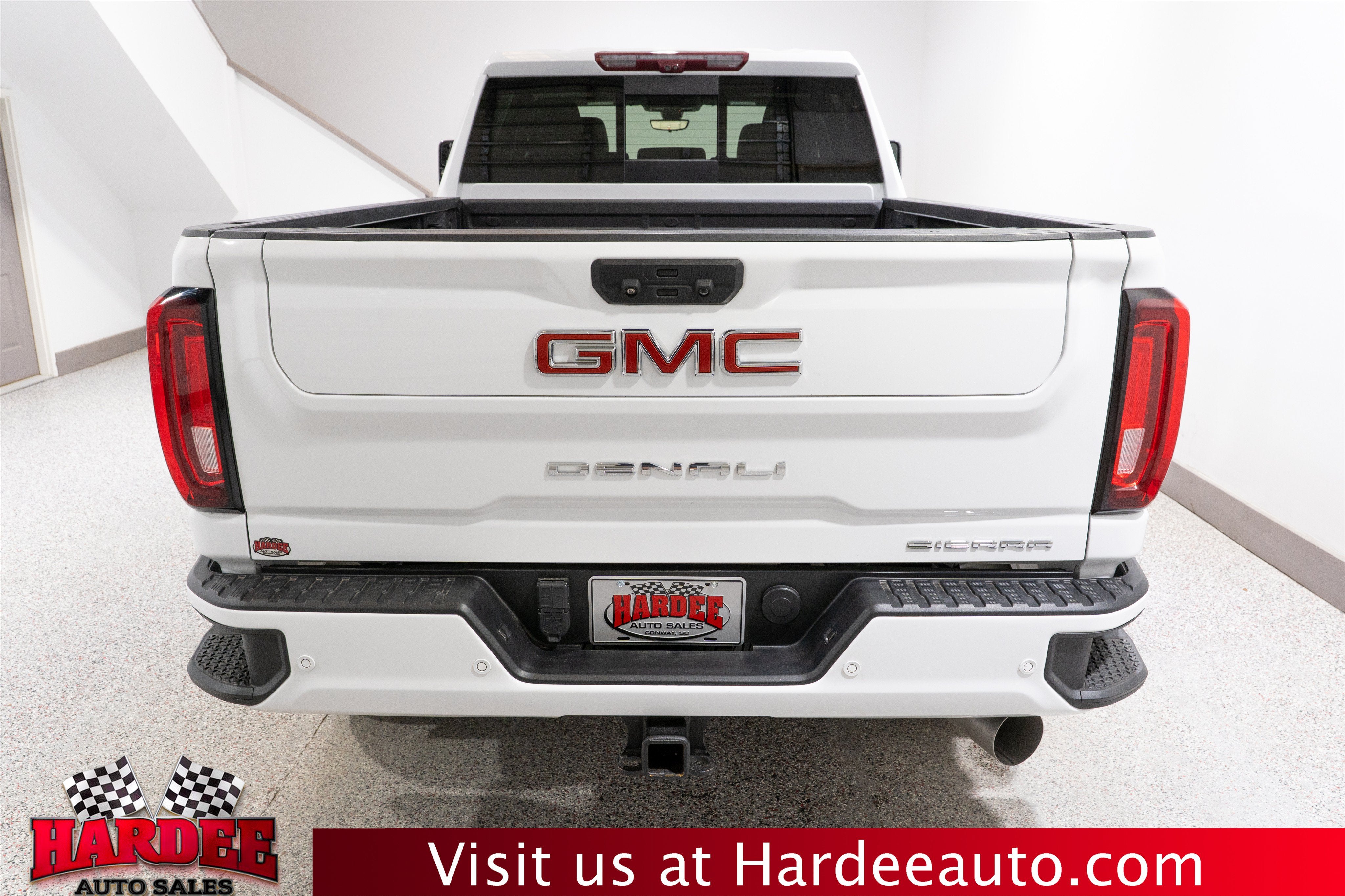 2023 GMC Sierra 2500HD Denali