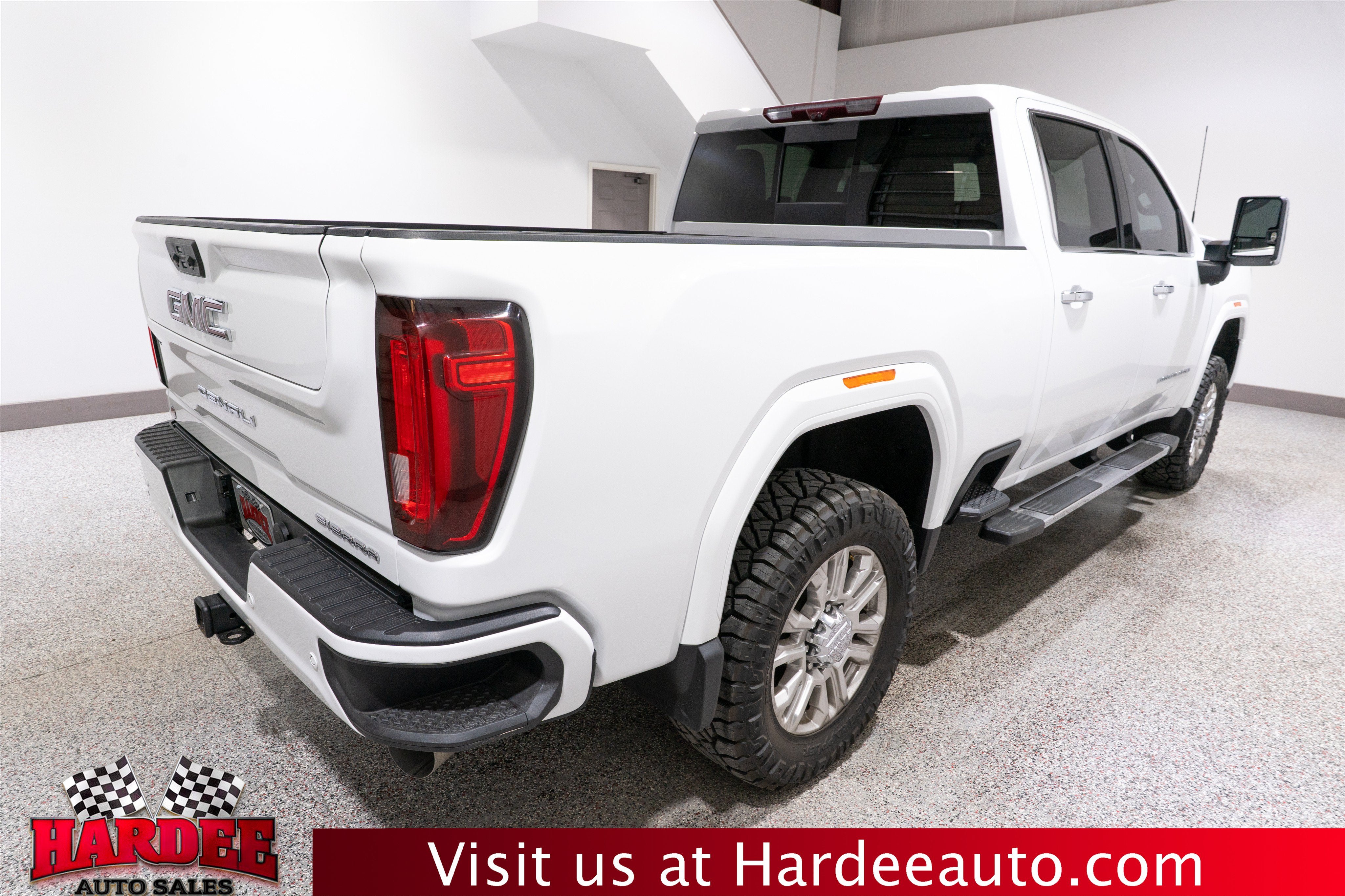 2023 GMC Sierra 2500HD Denali