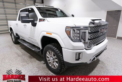 2023 GMC Sierra 2500HD Denali