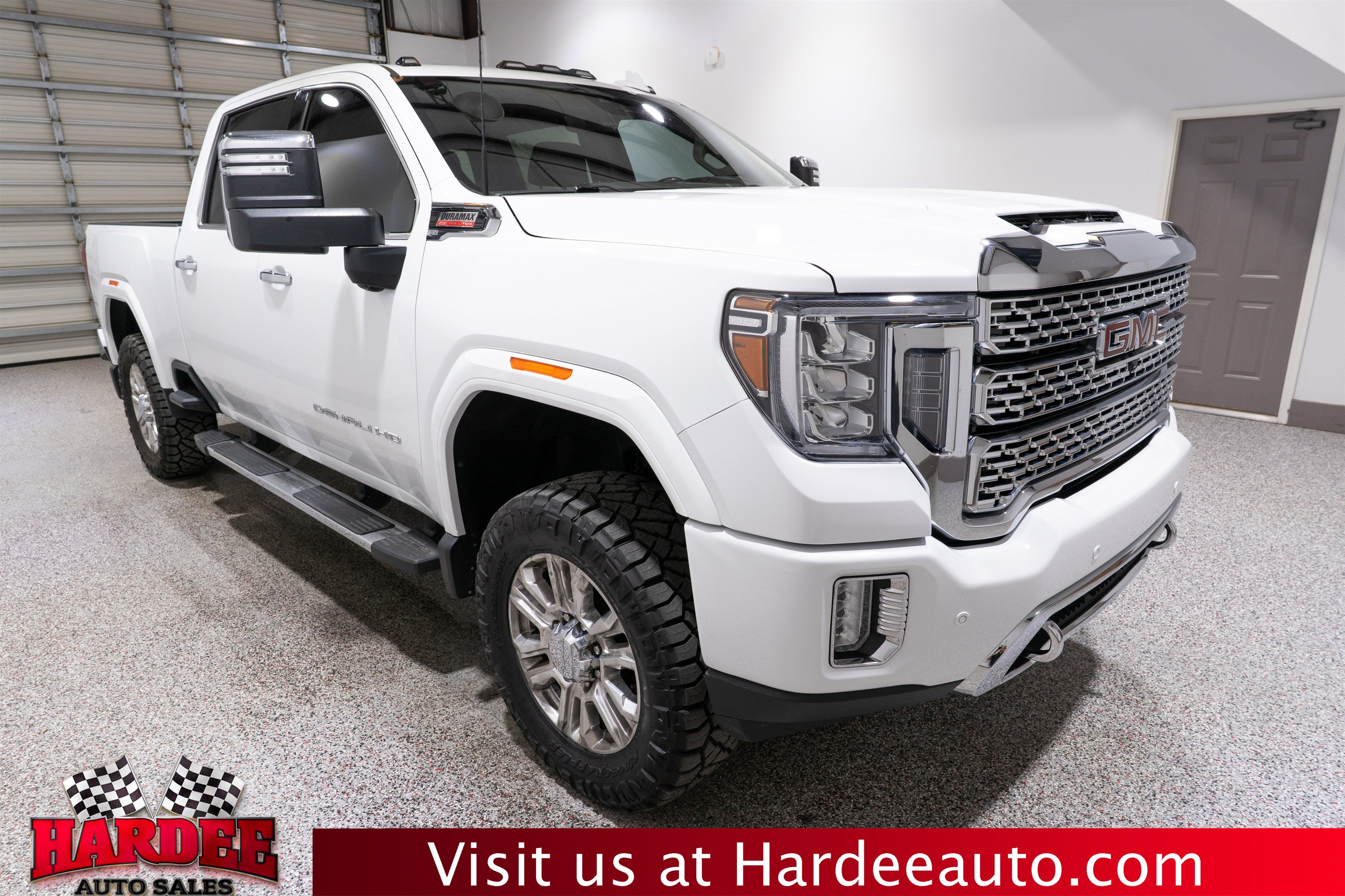 2023 GMC Sierra 2500HD Denali