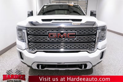 2023 GMC Sierra 2500HD Denali