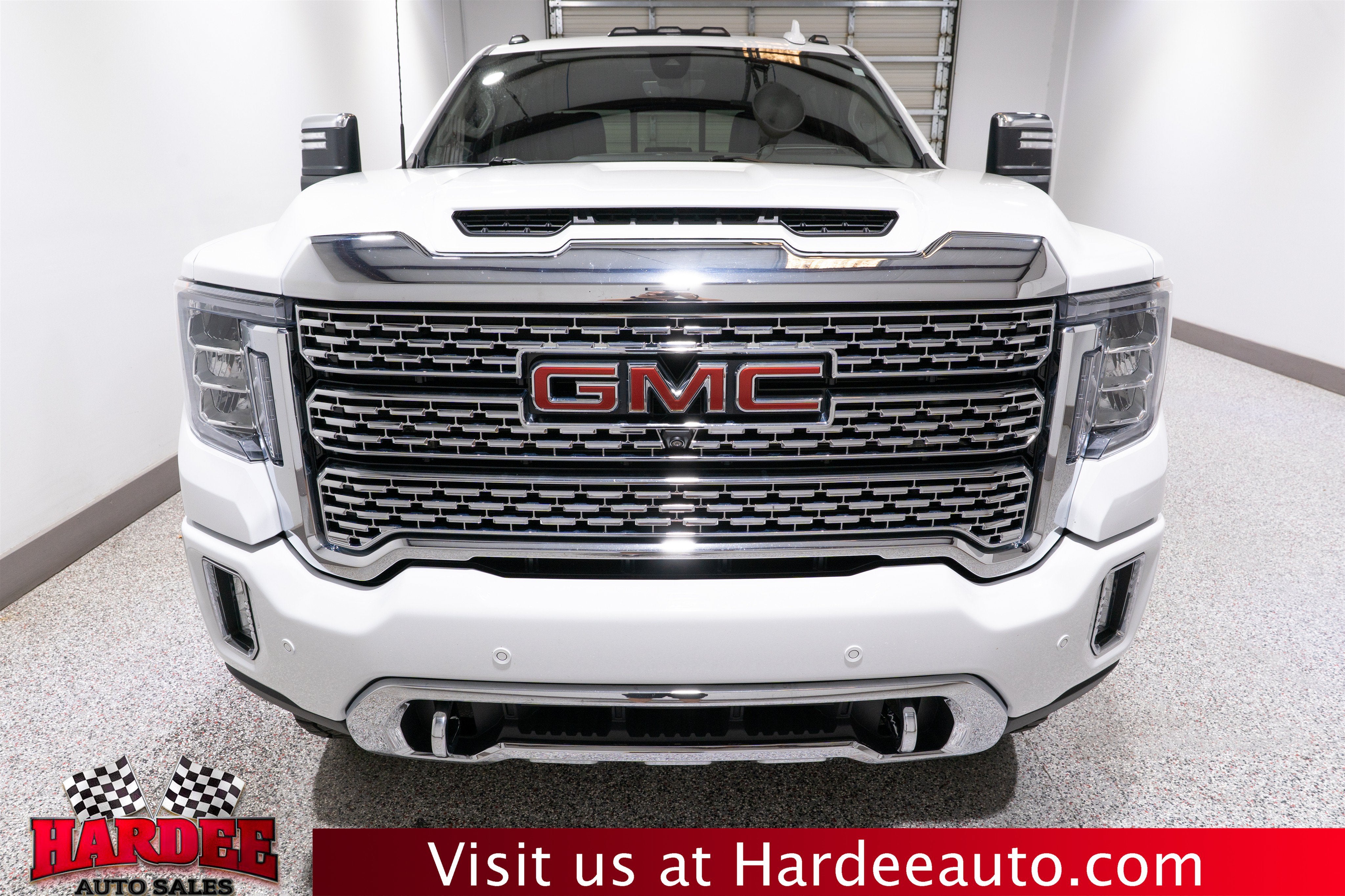2023 GMC Sierra 2500HD Denali