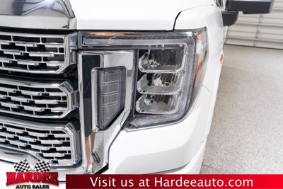 2023 GMC Sierra 2500HD Denali