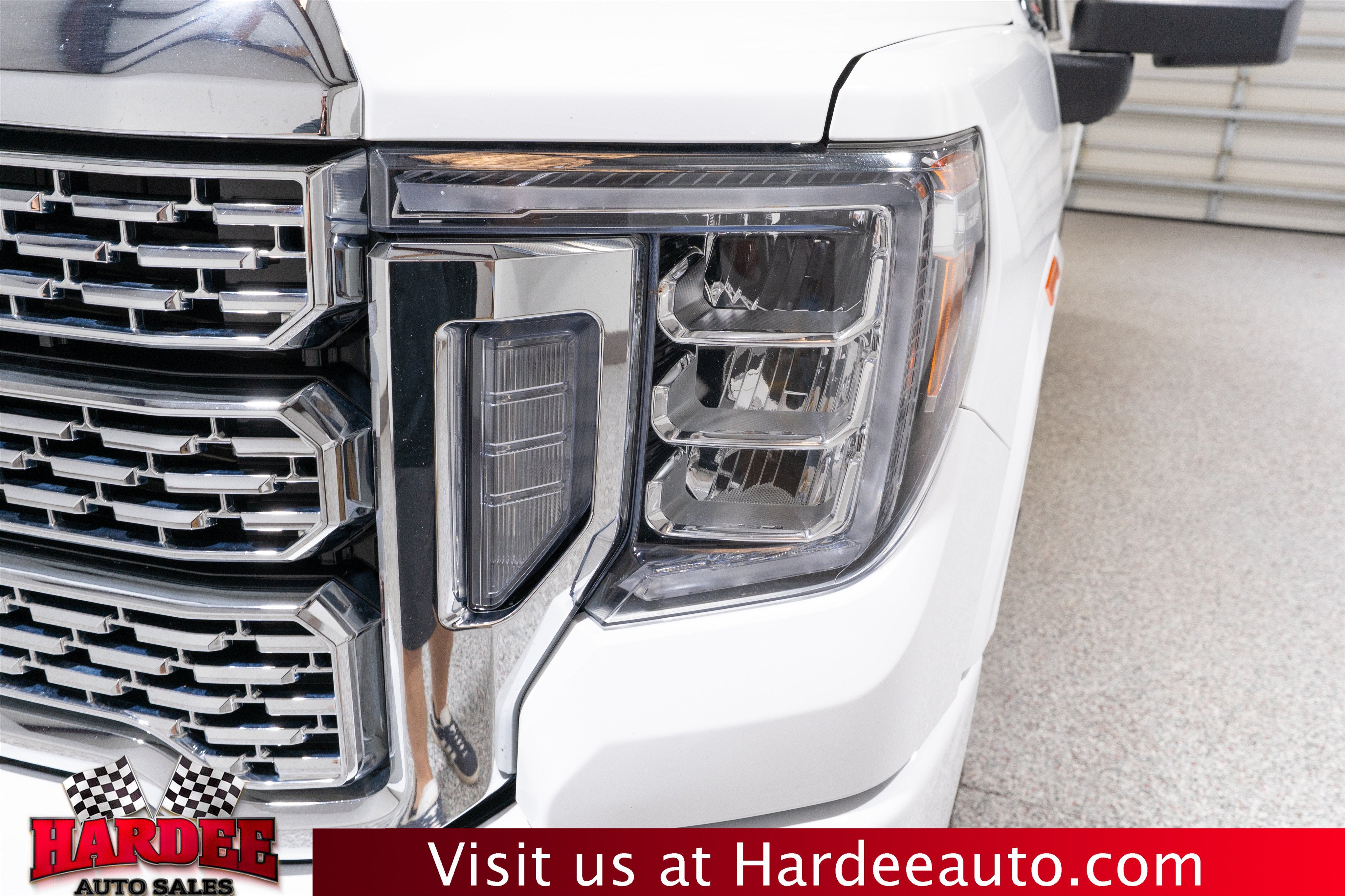 2023 GMC Sierra 2500HD Denali