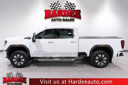 2024 GMC Sierra 2500HD Denali