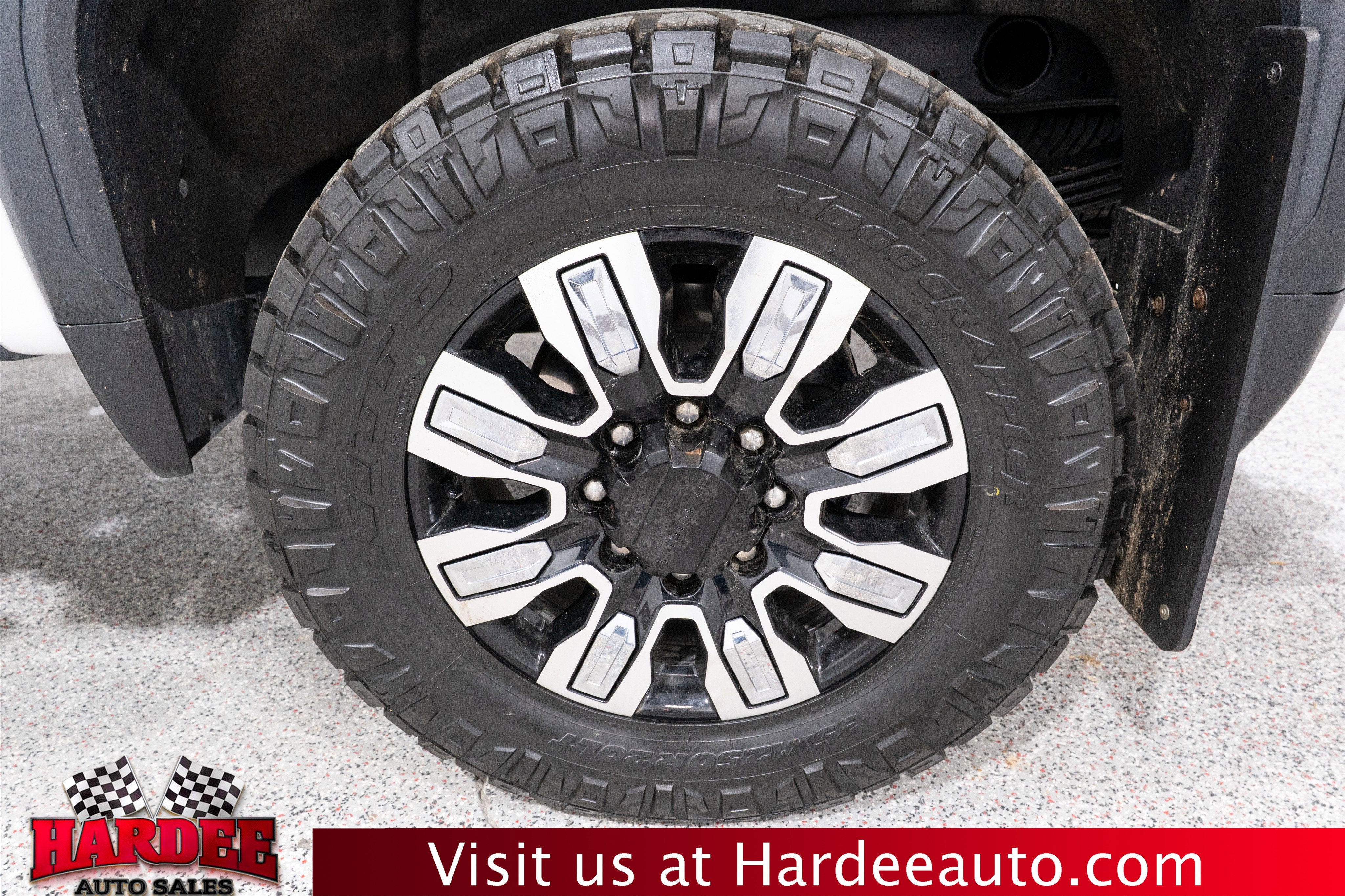 2024 GMC Sierra 2500HD Denali