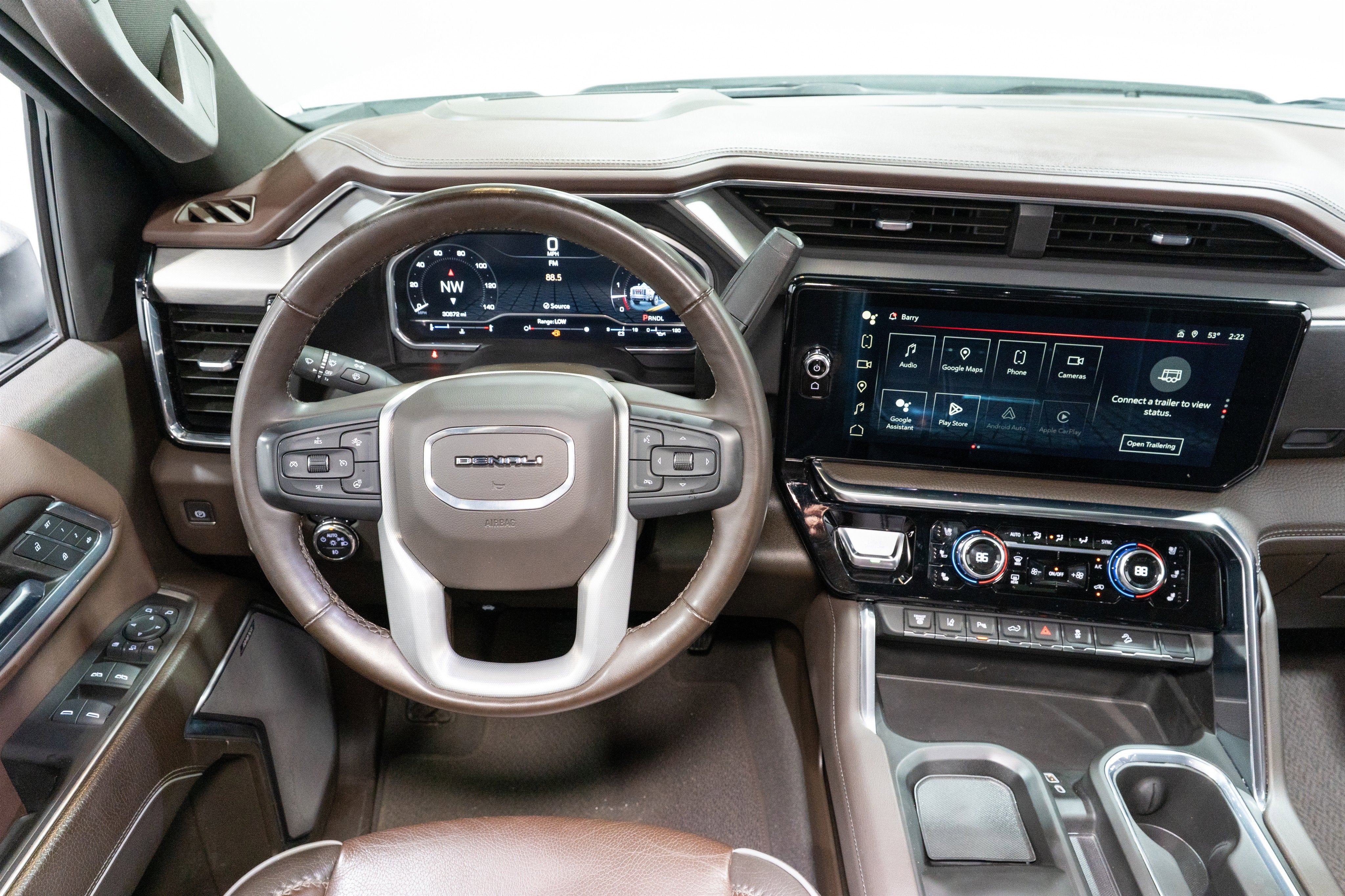 2024 GMC Sierra 2500HD Denali