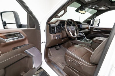 2024 GMC Sierra 2500HD Denali