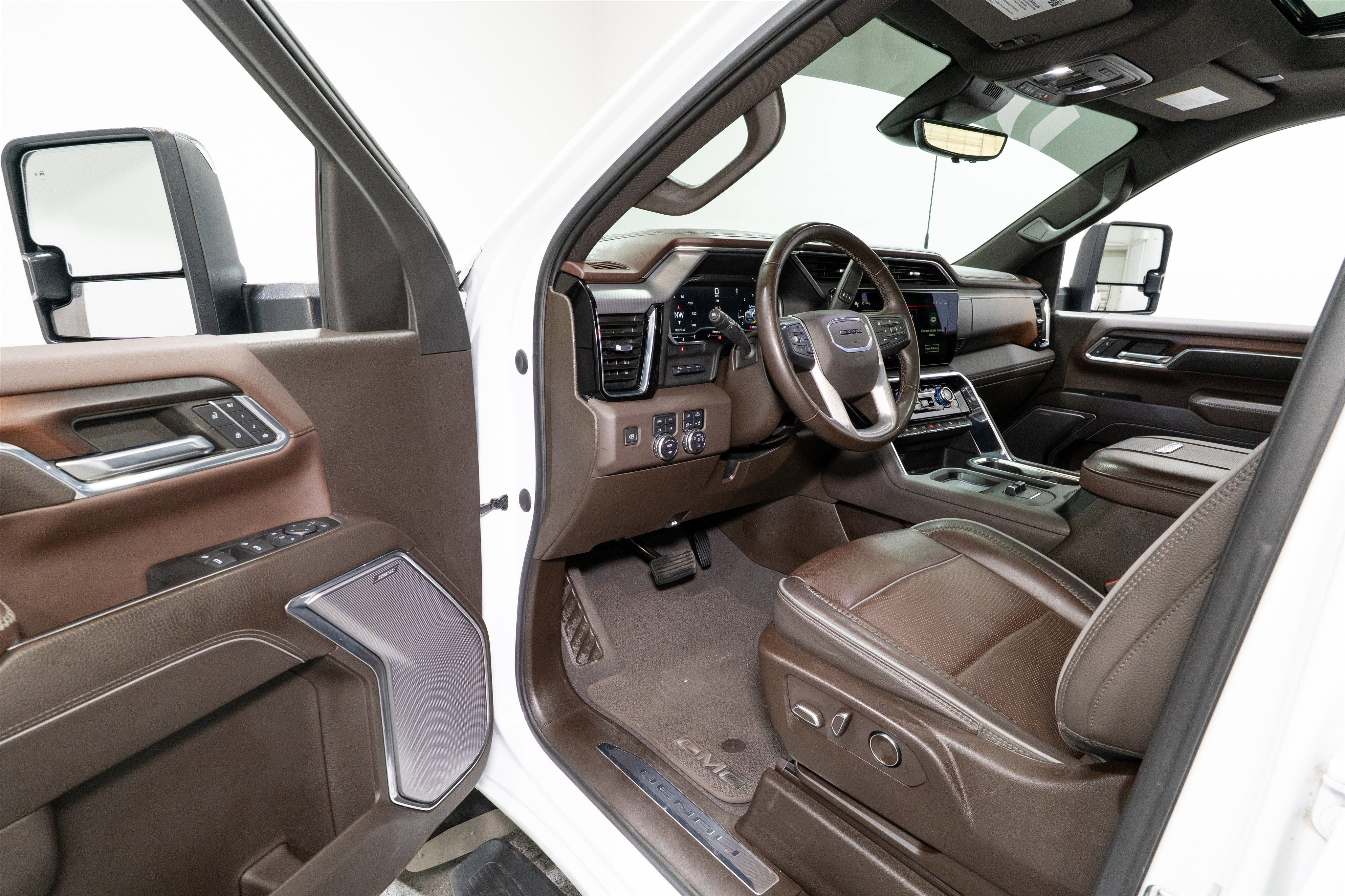 2024 GMC Sierra 2500HD Denali