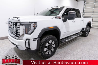 2024 GMC Sierra 2500HD Denali
