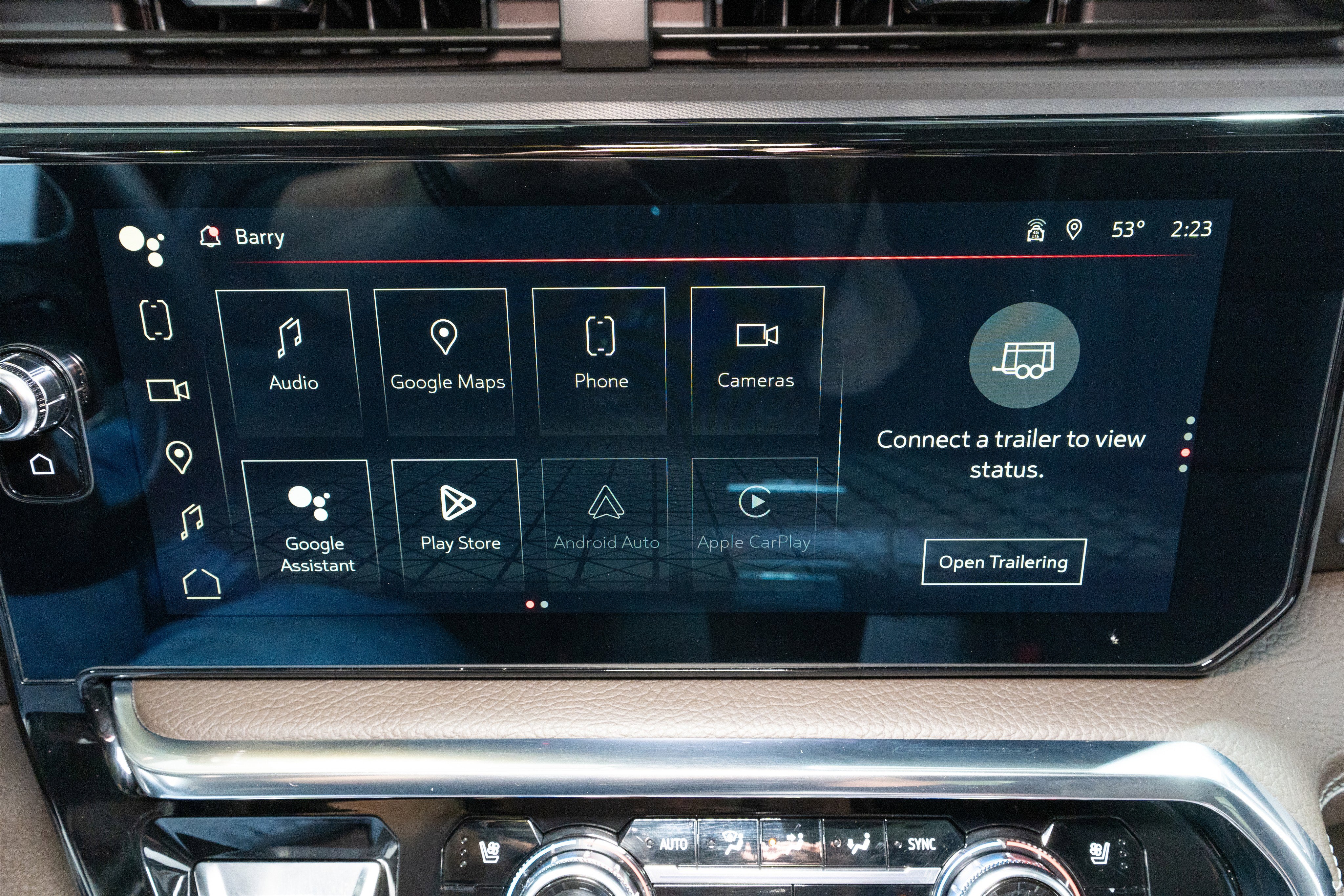 2024 GMC Sierra 2500HD Denali