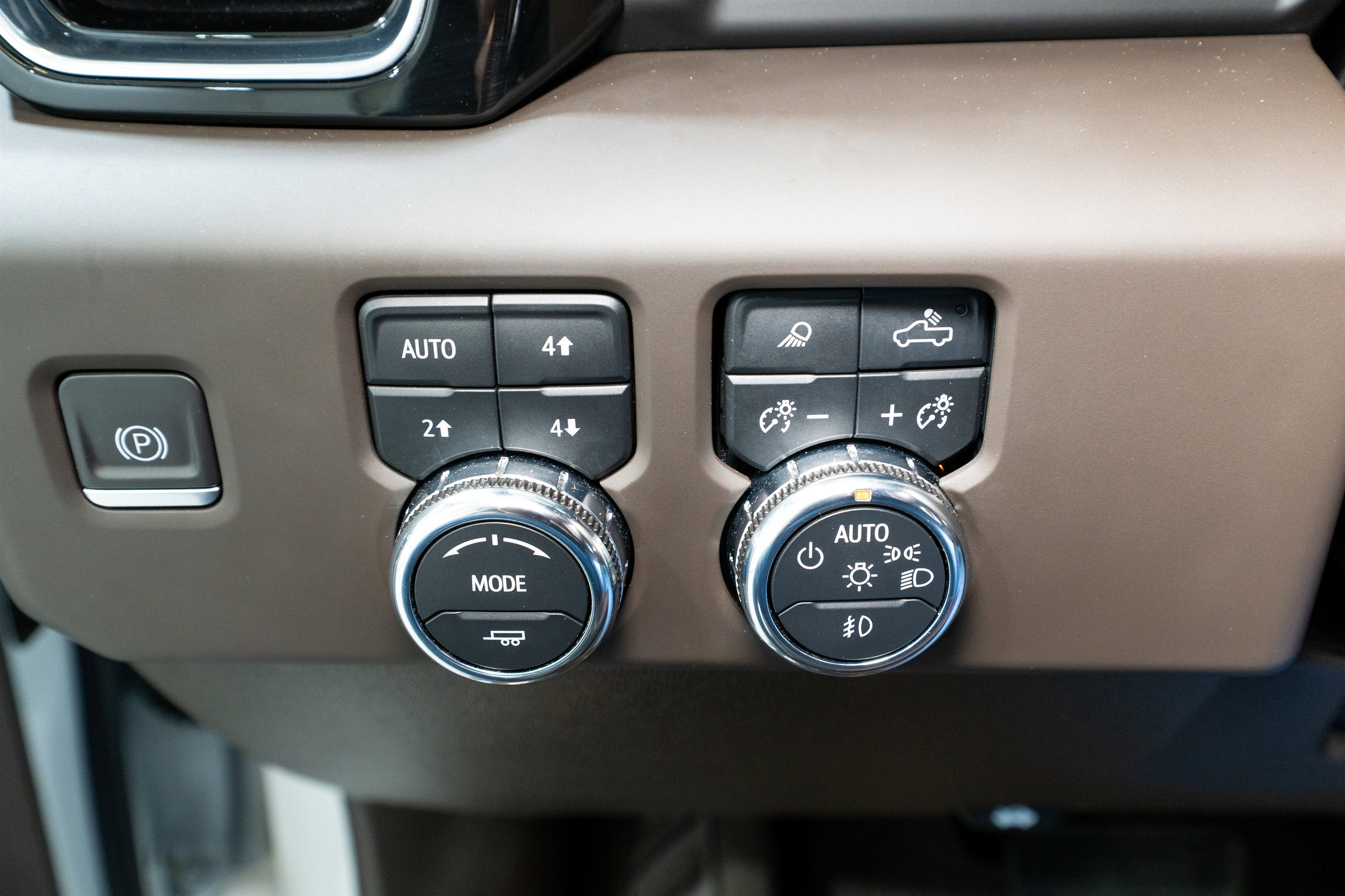 2024 GMC Sierra 2500HD Denali