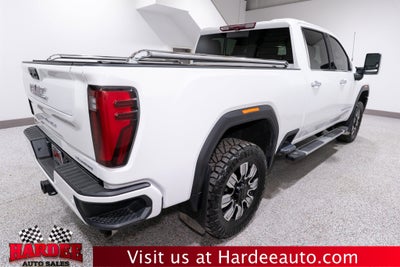 2024 GMC Sierra 2500HD Denali