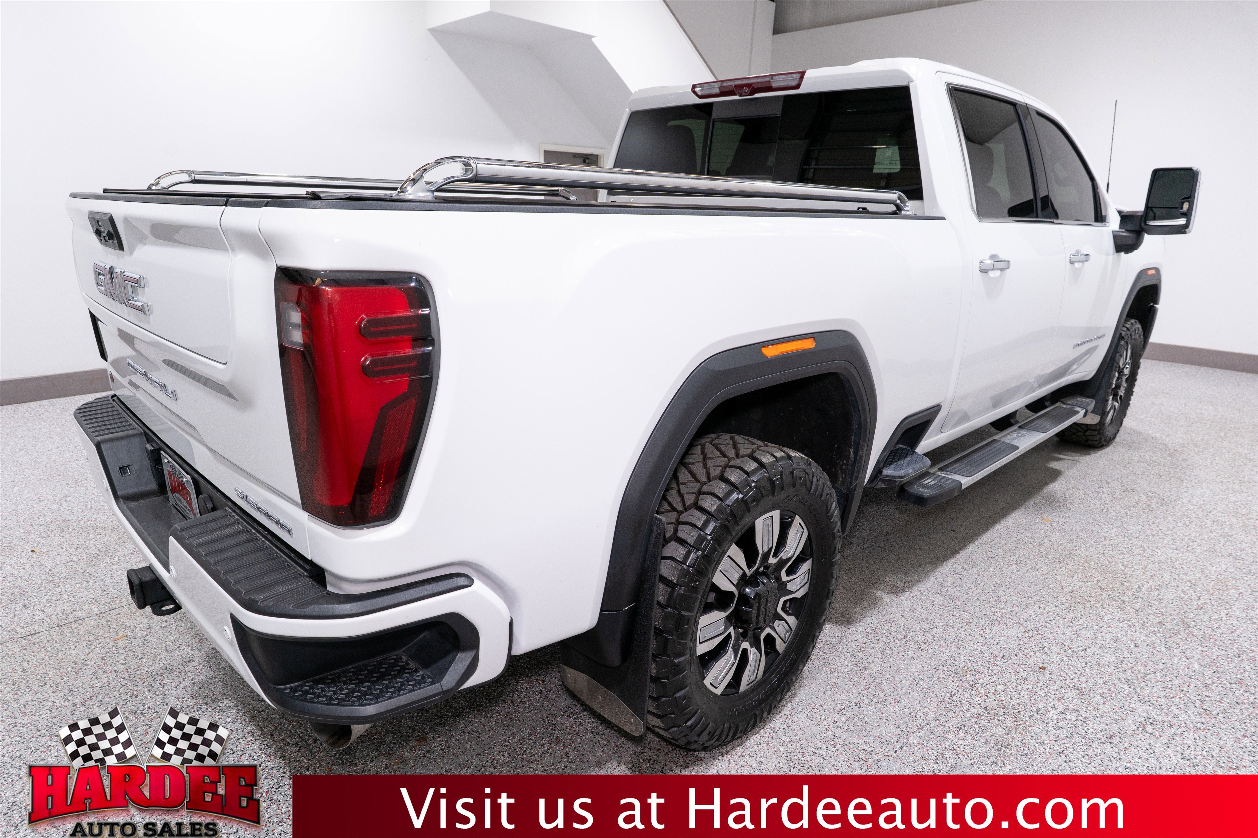 2024 GMC Sierra 2500HD Denali